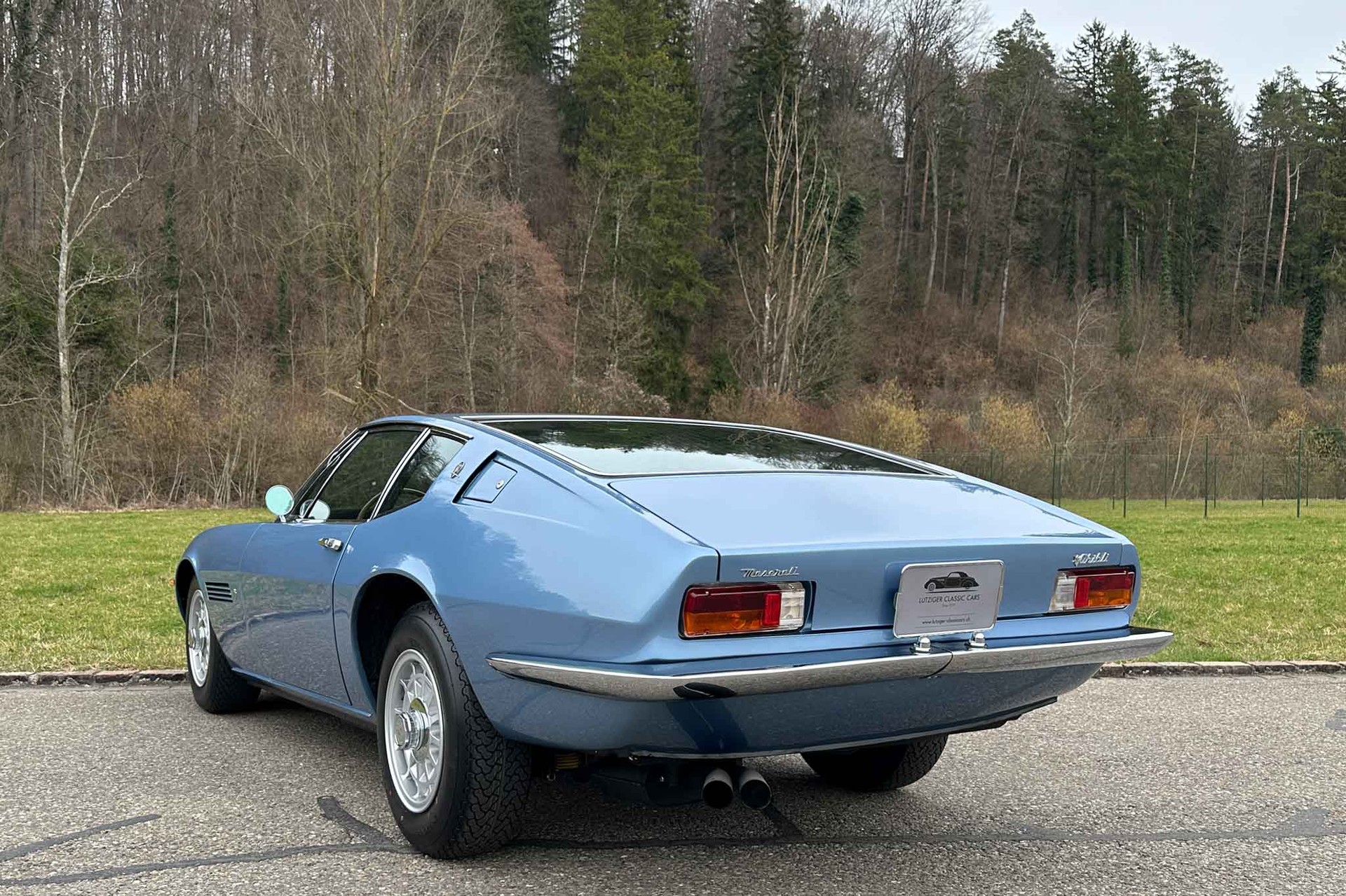 MASERATI Ghibli 4700-image-7