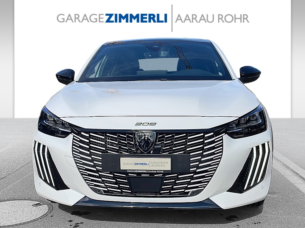 PEUGEOT 208 1.2 MHEV 136 GT-image-1