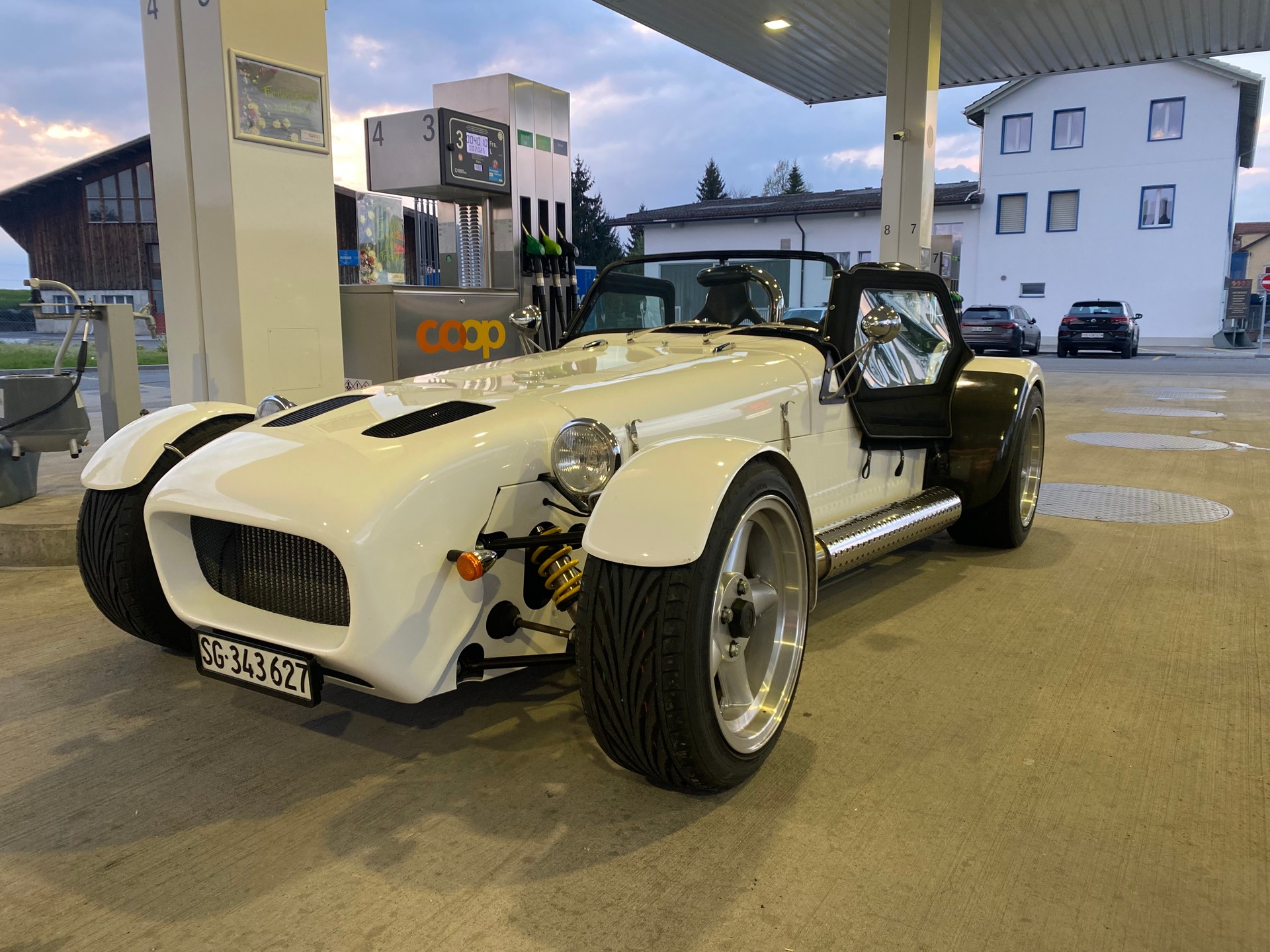 LOTUS Irmscher 2.0 Turbo