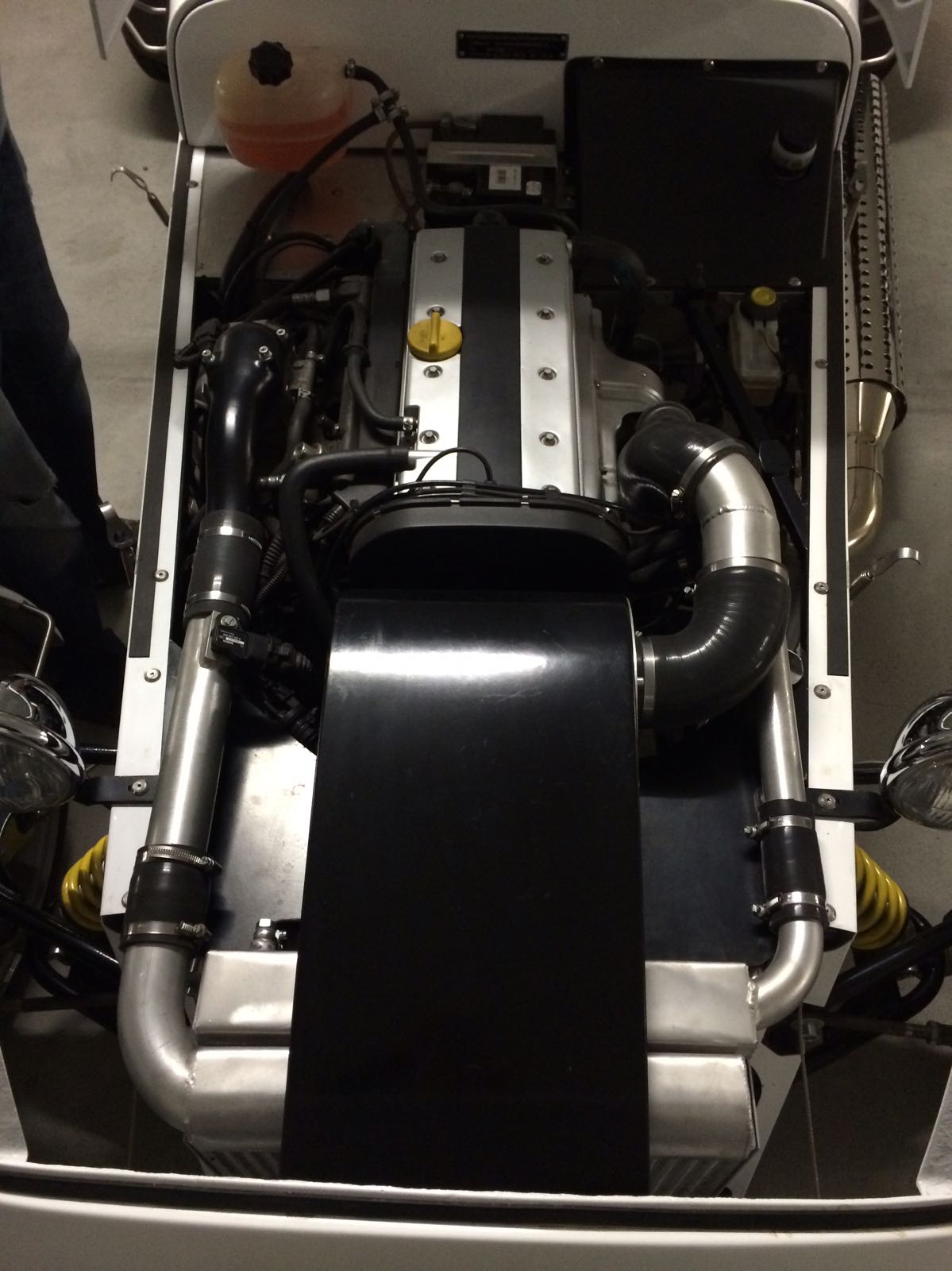 LOTUS Irmscher 2.0 Turbo-image-9