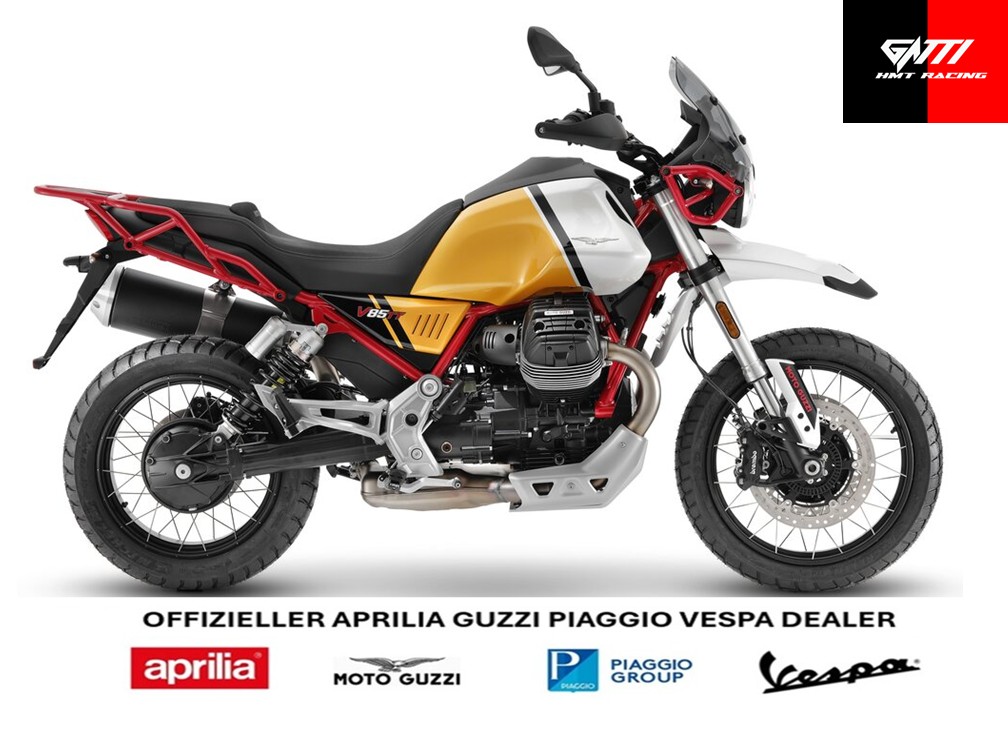 MOTO GUZZI V85 TT