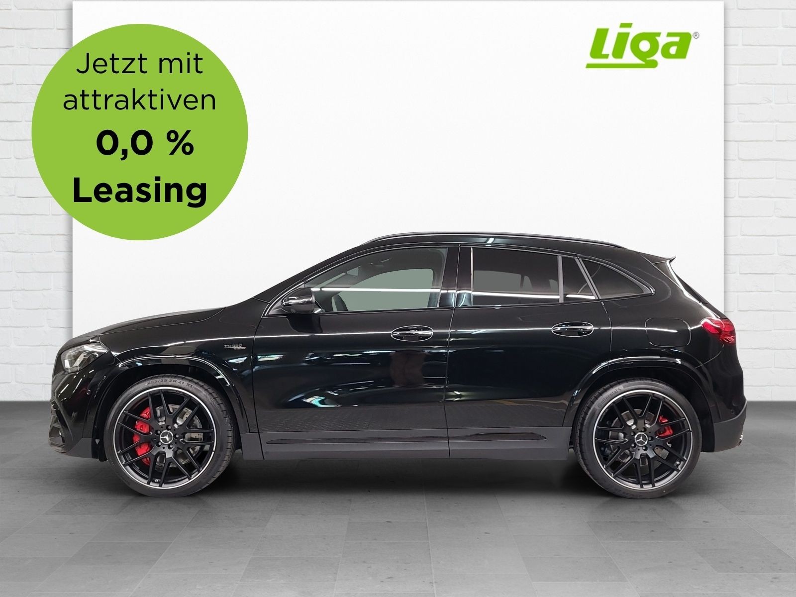 MERCEDES-BENZ AMG GLA 45 S 4Matic +-image-0