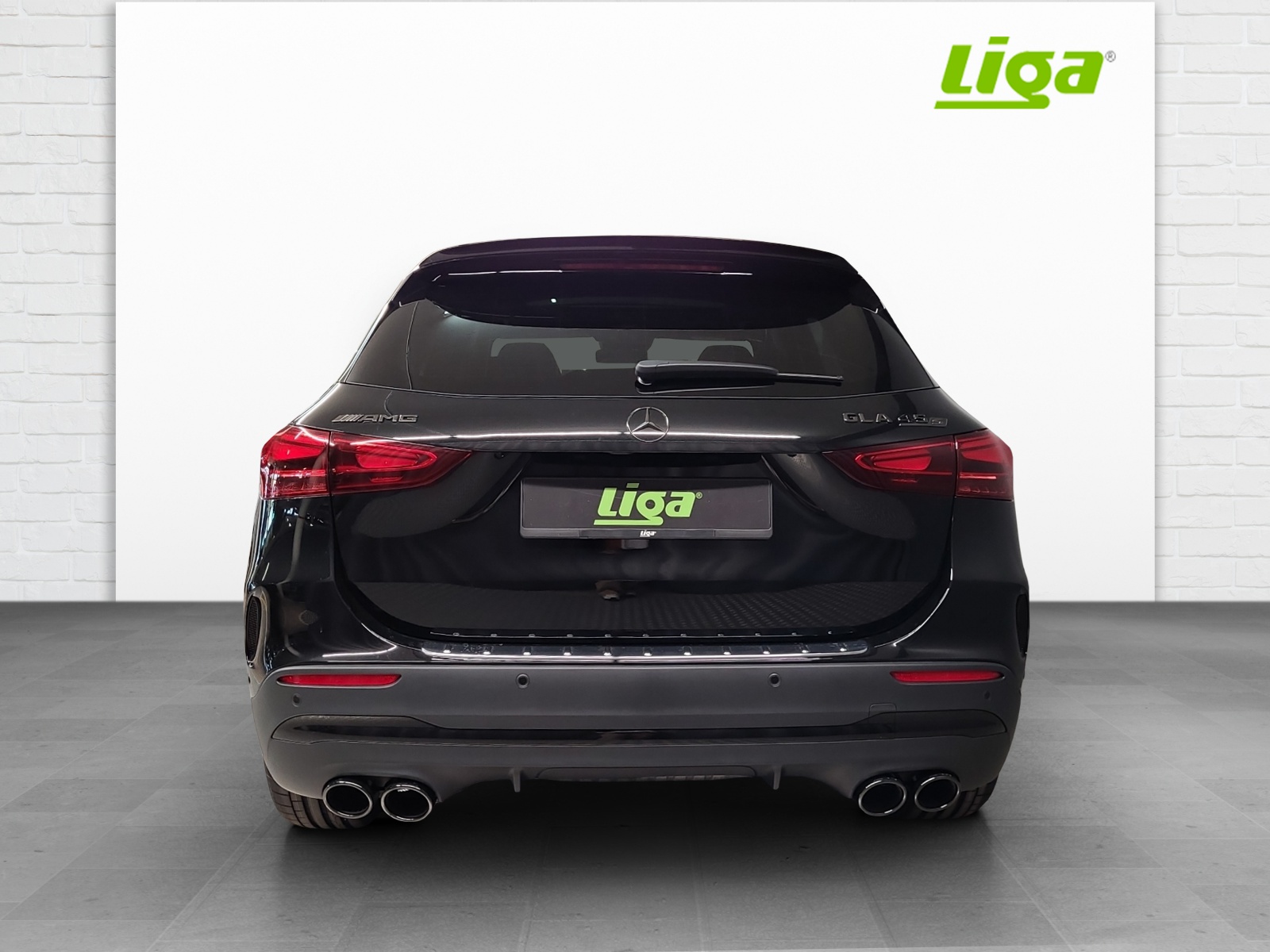 MERCEDES-BENZ AMG GLA 45 S 4Matic +-image-4