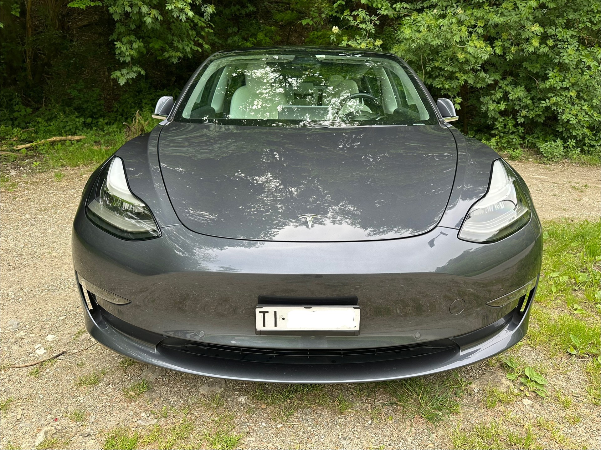 TESLA Model 3 Long Range Dual Motor AWD (inkl. Enhanced Autopilot)-image-2