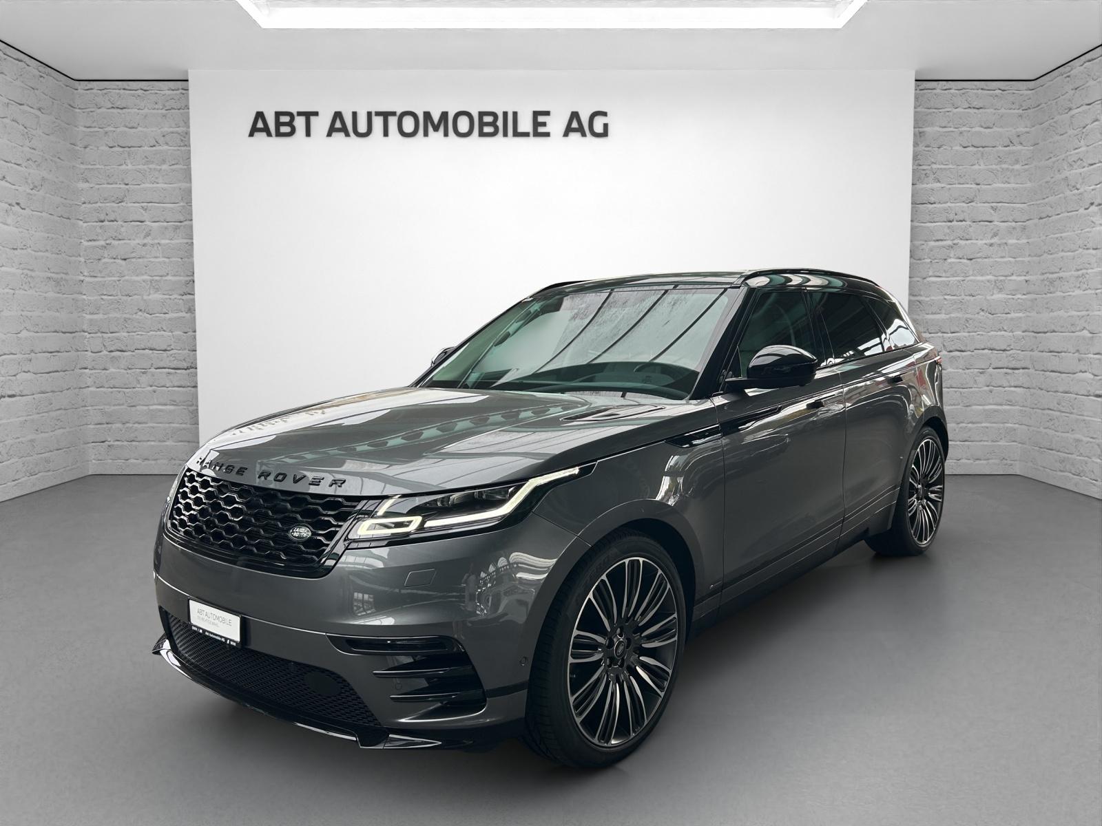 LAND ROVER Range Rover Velar 3.0 V6 R-Dynamic-image-0