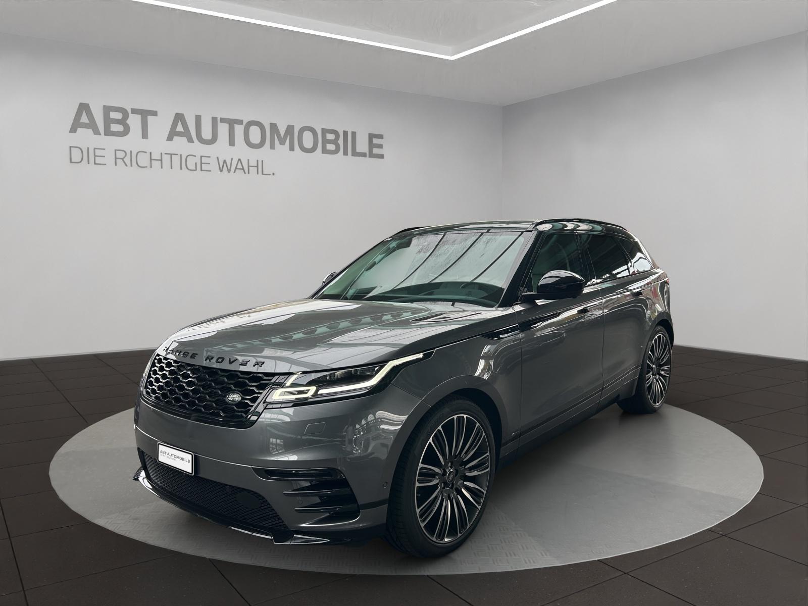 LAND ROVER Range Rover Velar 3.0 V6 R-Dynamic-image-0