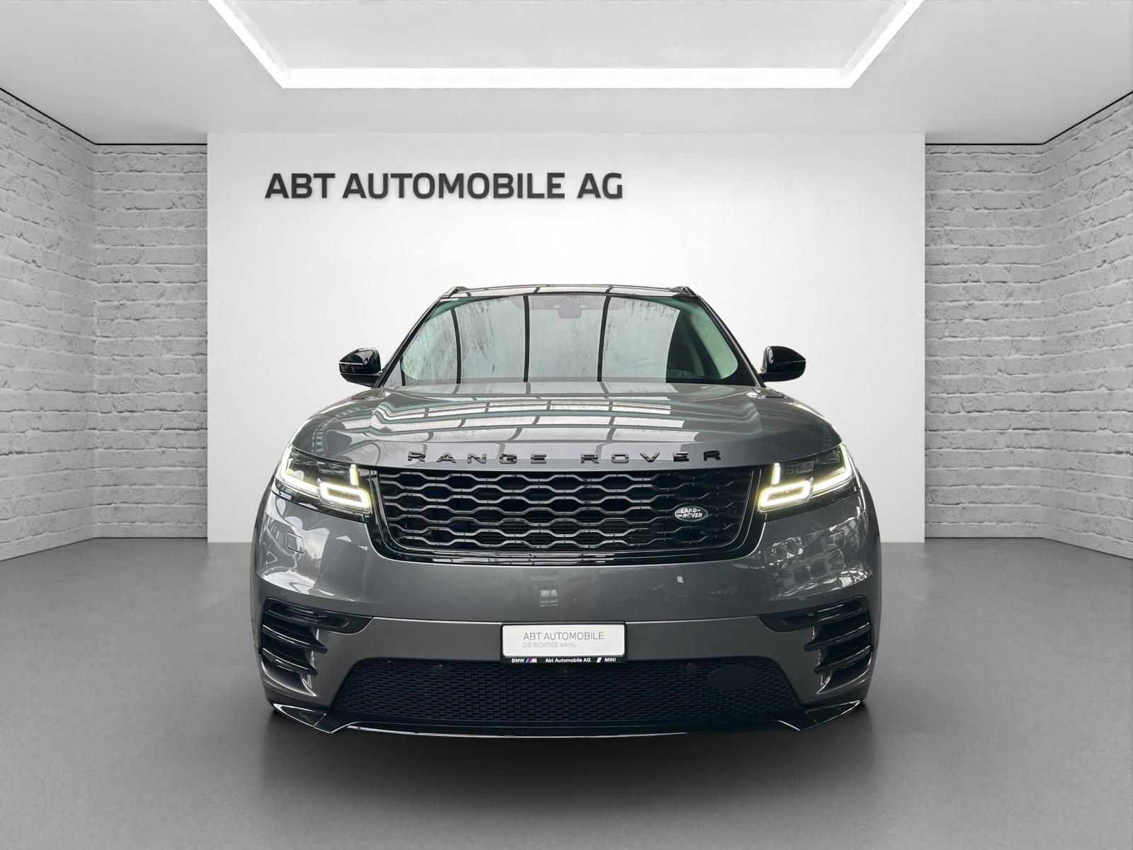 LAND ROVER Range Rover Velar 3.0 V6 R-Dynamic-image-1