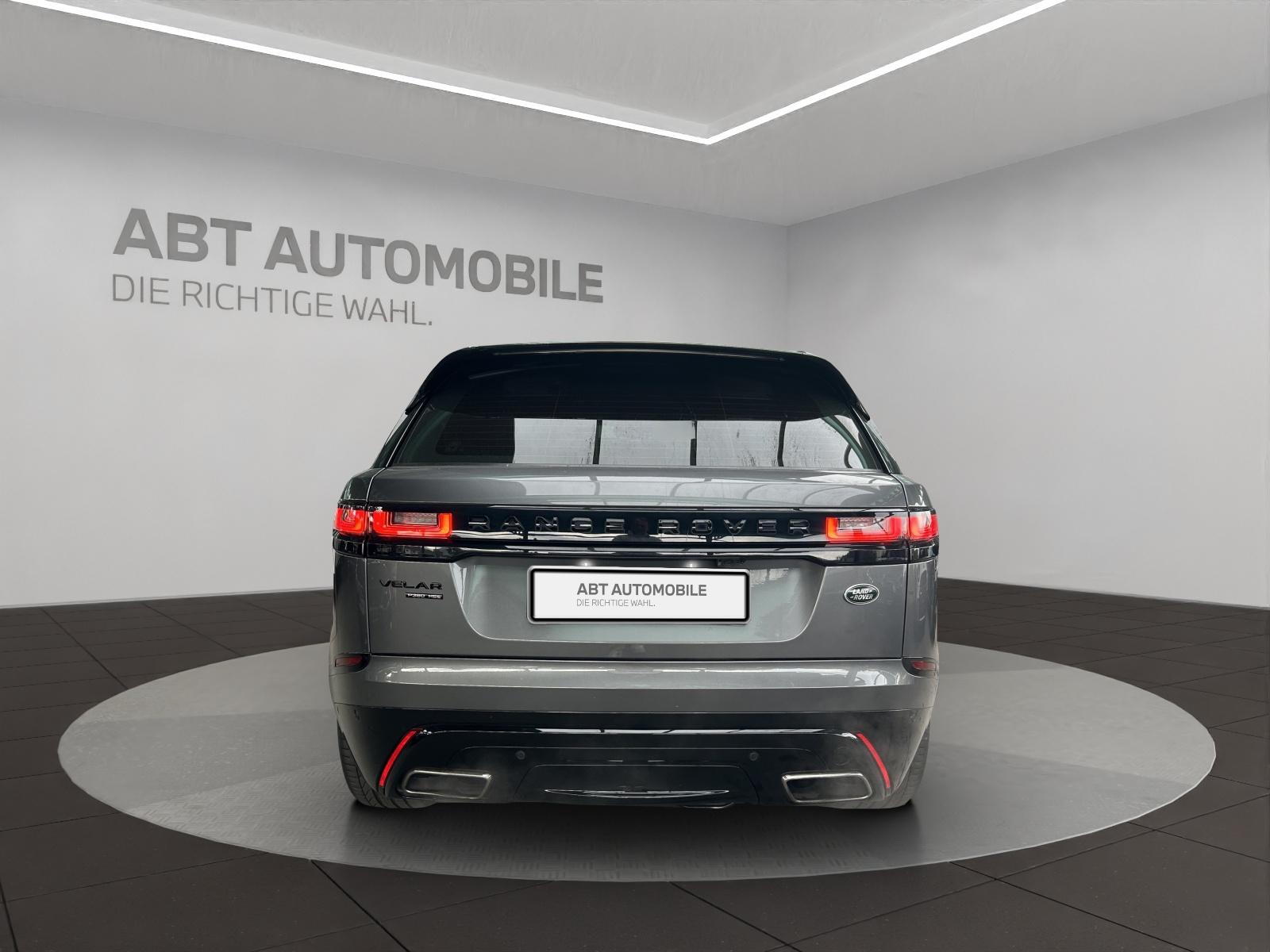 LAND ROVER Range Rover Velar 3.0 V6 R-Dynamic-image-4
