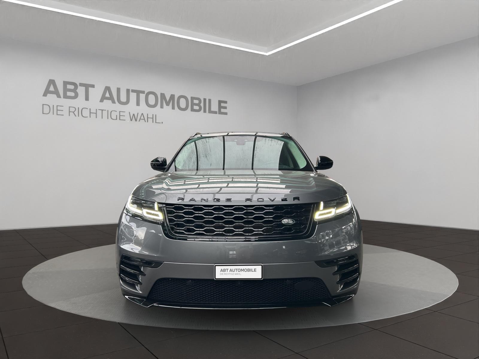 LAND ROVER Range Rover Velar 3.0 V6 R-Dynamic-image-1