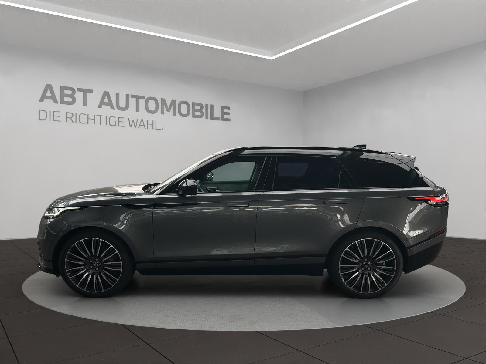 LAND ROVER Range Rover Velar 3.0 V6 R-Dynamic-image-2
