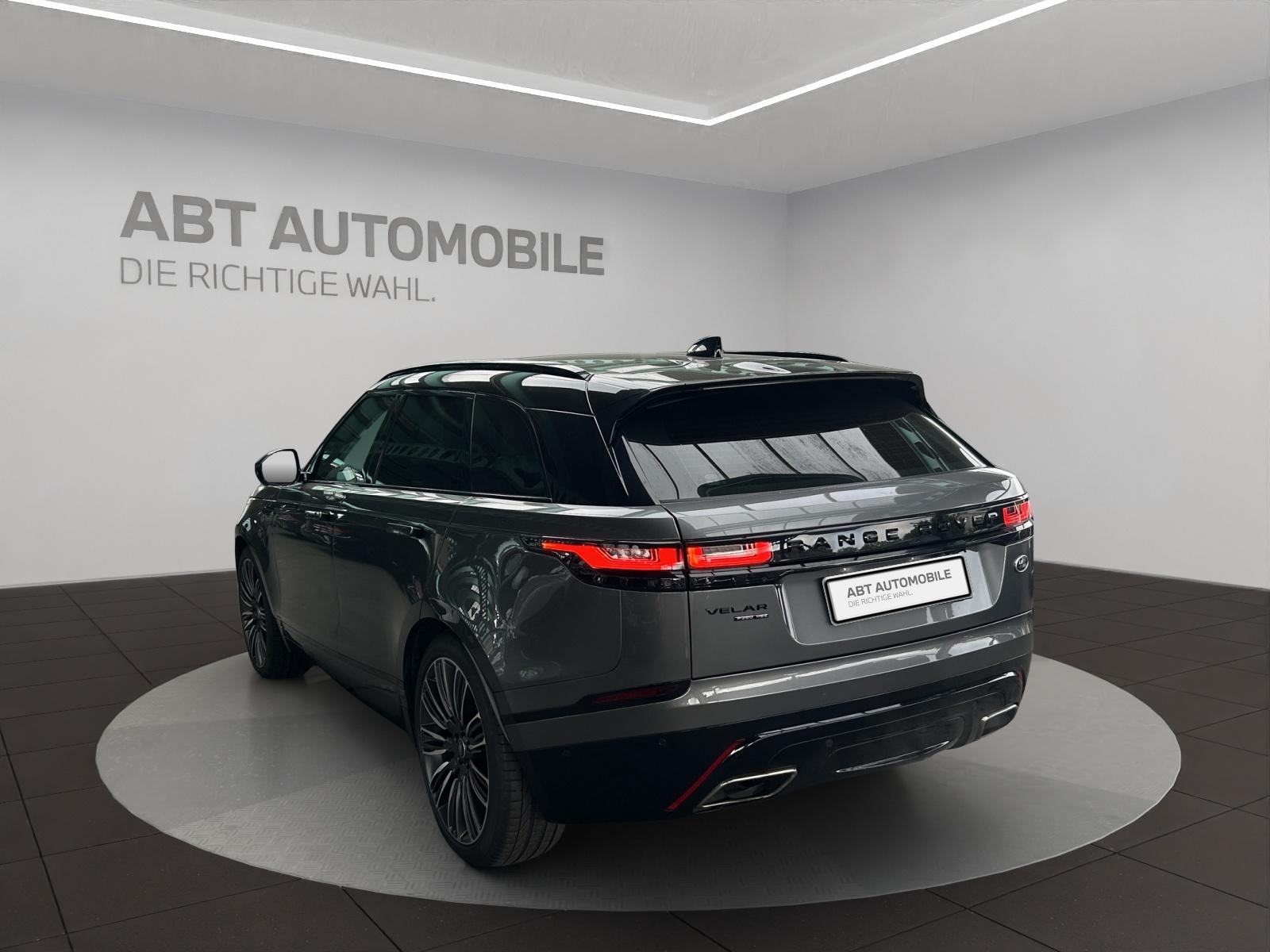LAND ROVER Range Rover Velar 3.0 V6 R-Dynamic-image-3