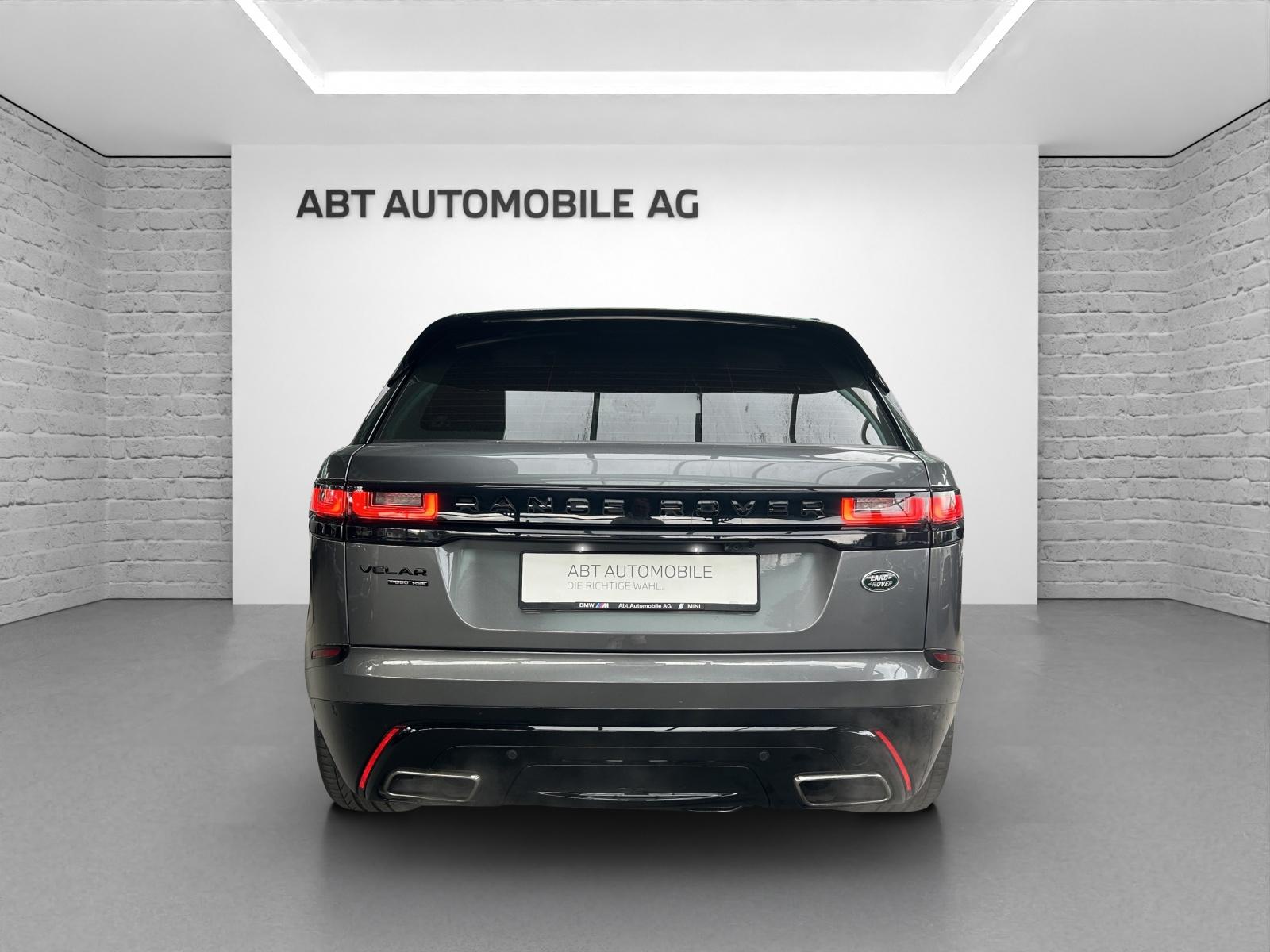 LAND ROVER Range Rover Velar 3.0 V6 R-Dynamic-image-4