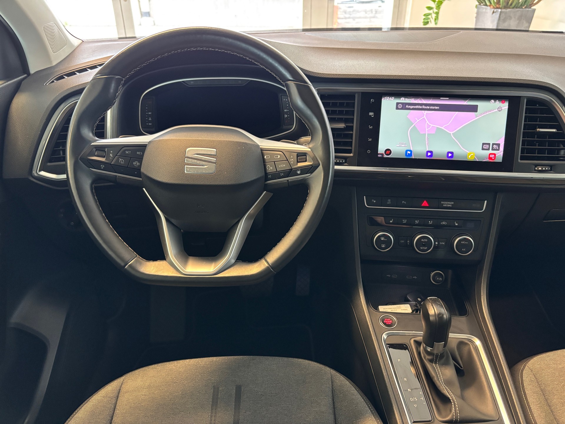 SEAT Ateca 2.0 TDI CR Style 4Drive DSG-image-13