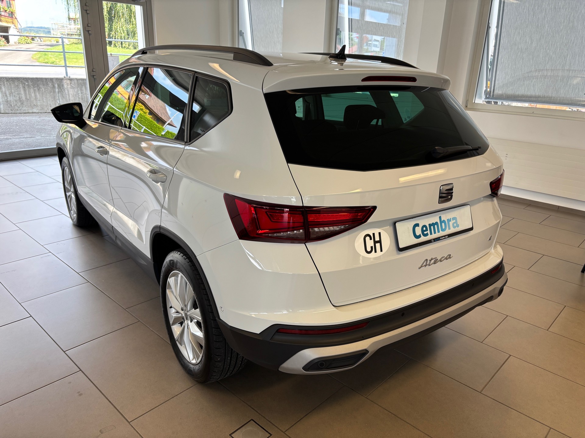 SEAT Ateca 2.0 TDI CR Style 4Drive DSG-image-3