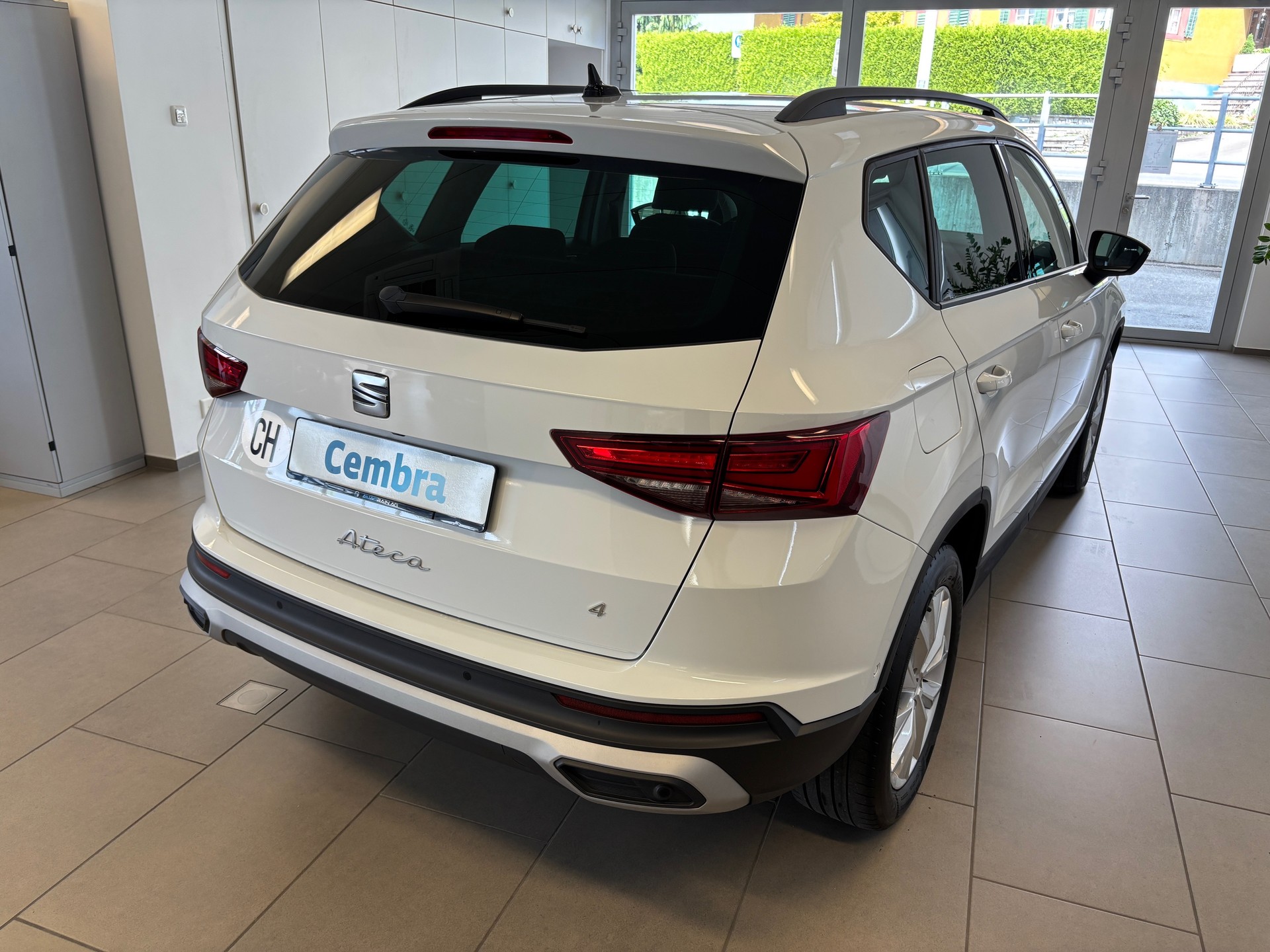 SEAT Ateca 2.0 TDI CR Style 4Drive DSG-image-2