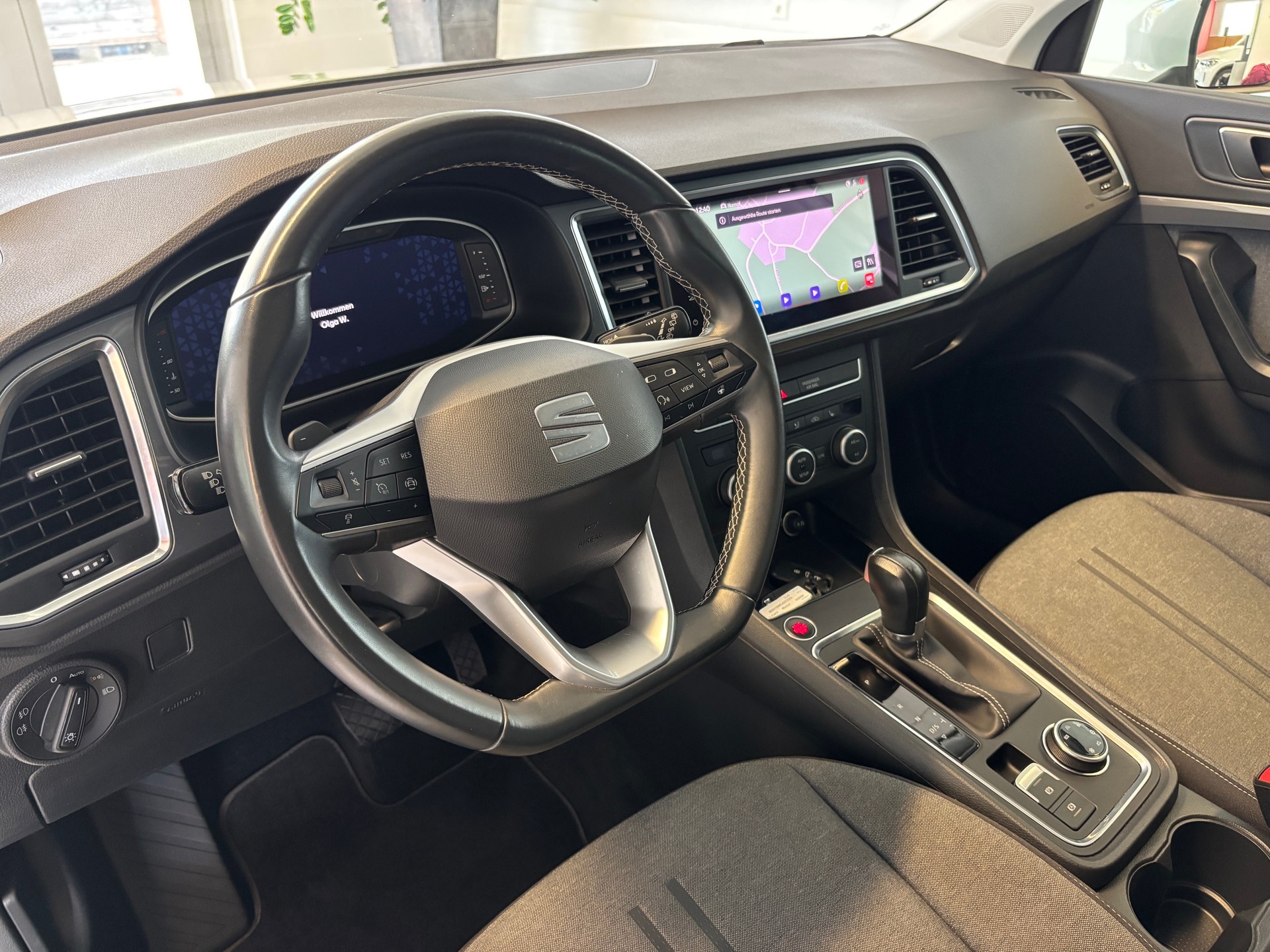 SEAT Ateca 2.0 TDI CR Style 4Drive DSG-image-5