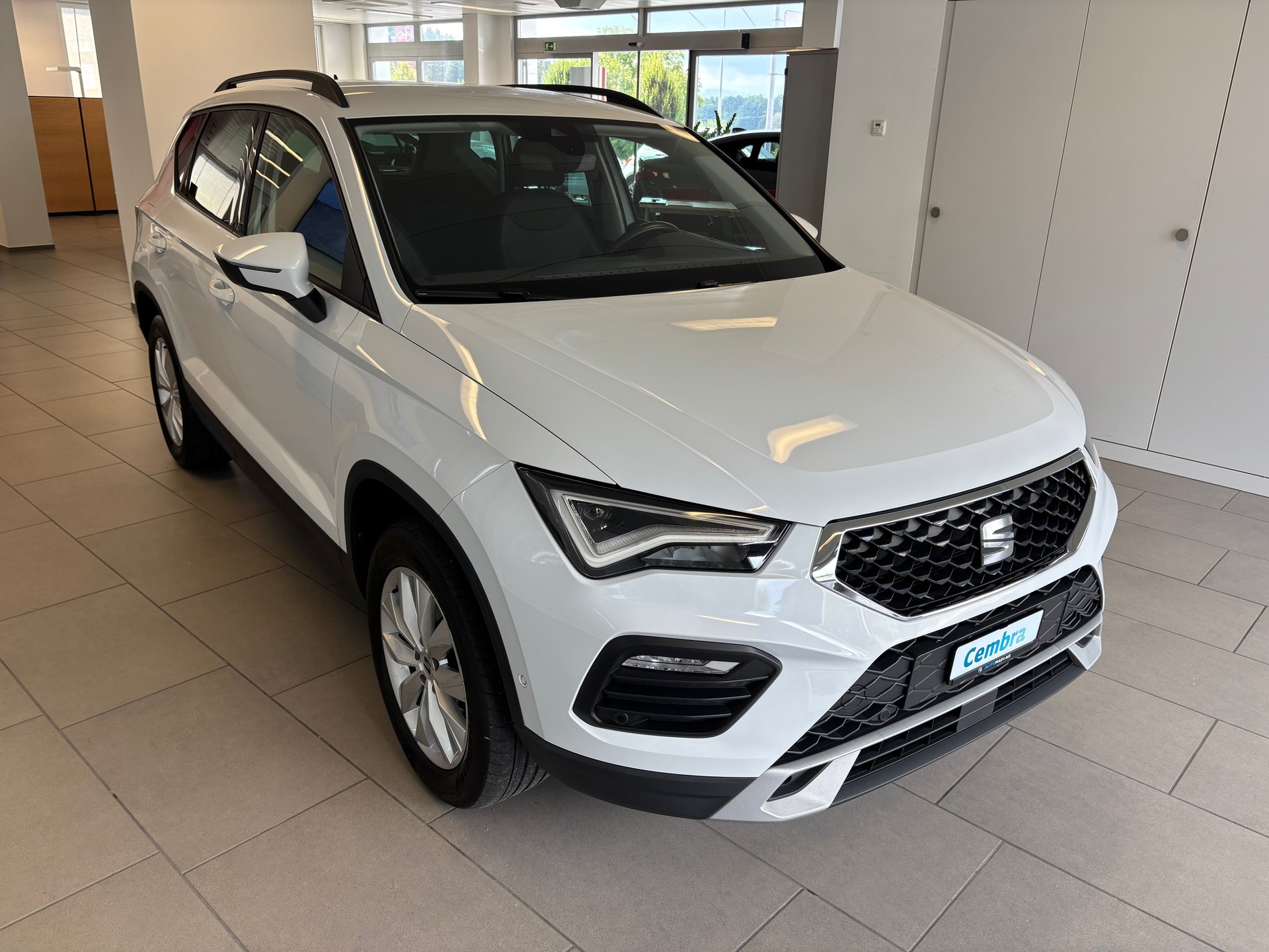 SEAT Ateca 2.0 TDI CR Style 4Drive DSG-image-1