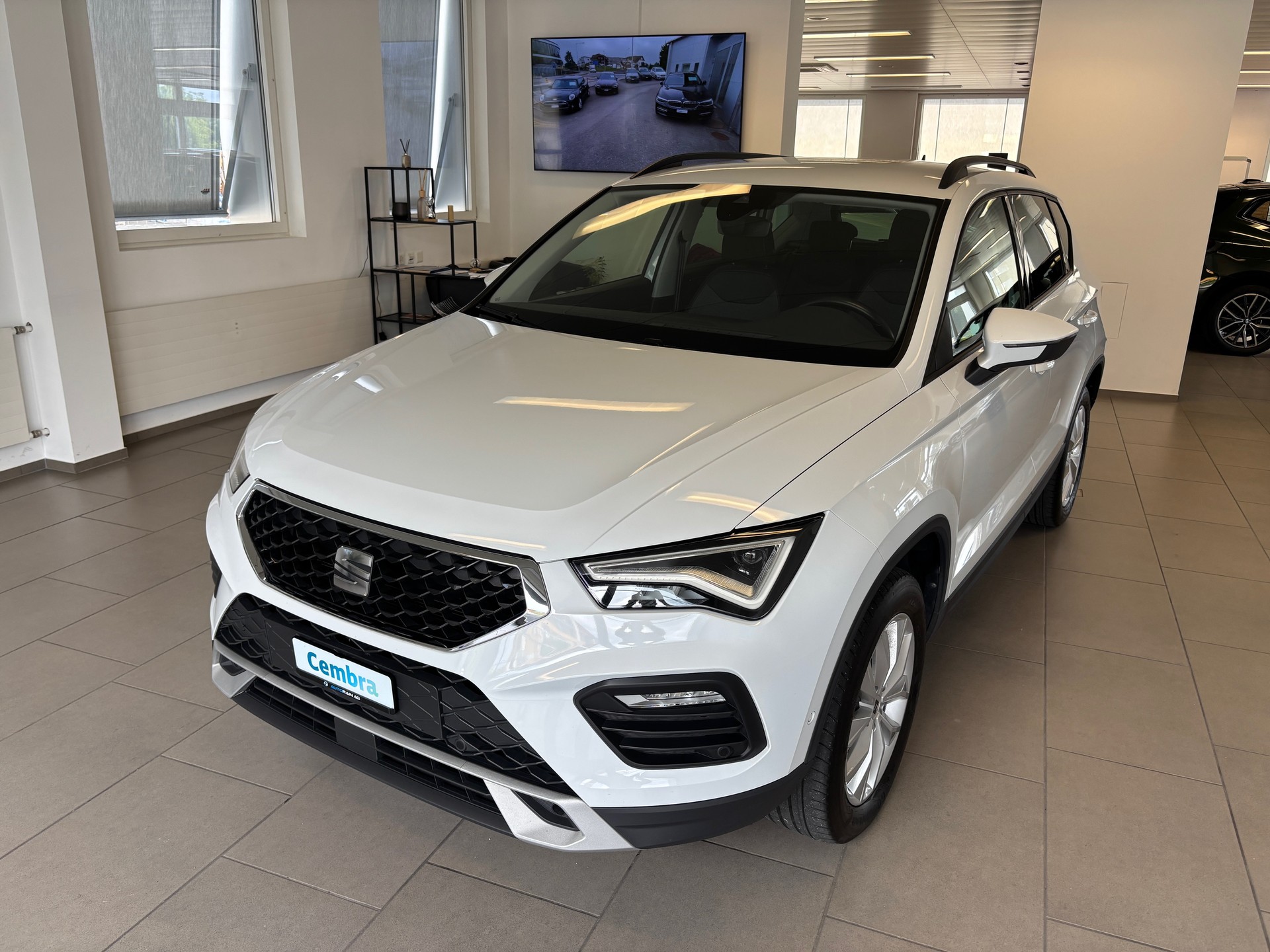 SEAT Ateca 2.0 TDI CR Style 4Drive DSG-image-0