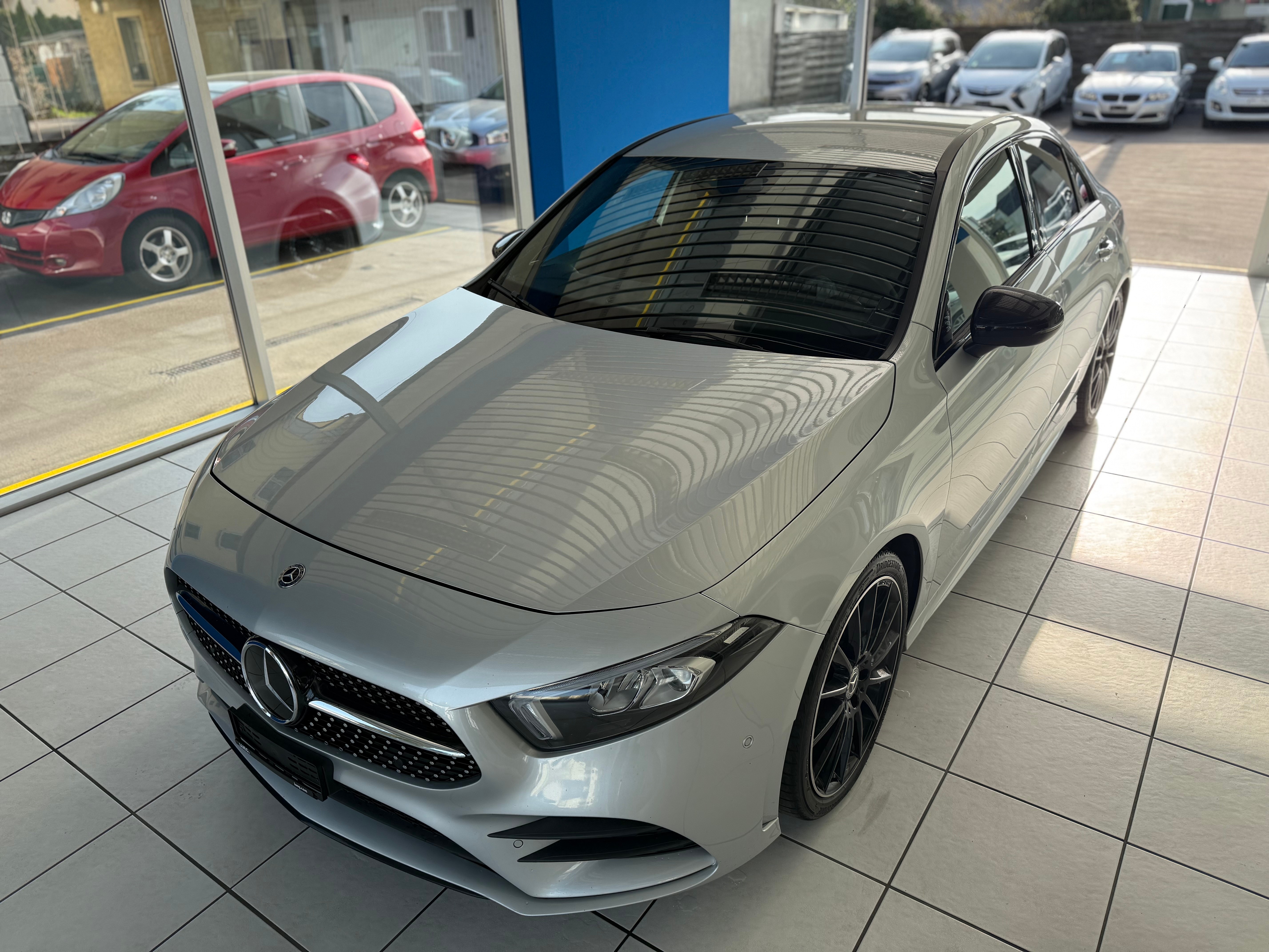 Car photo
