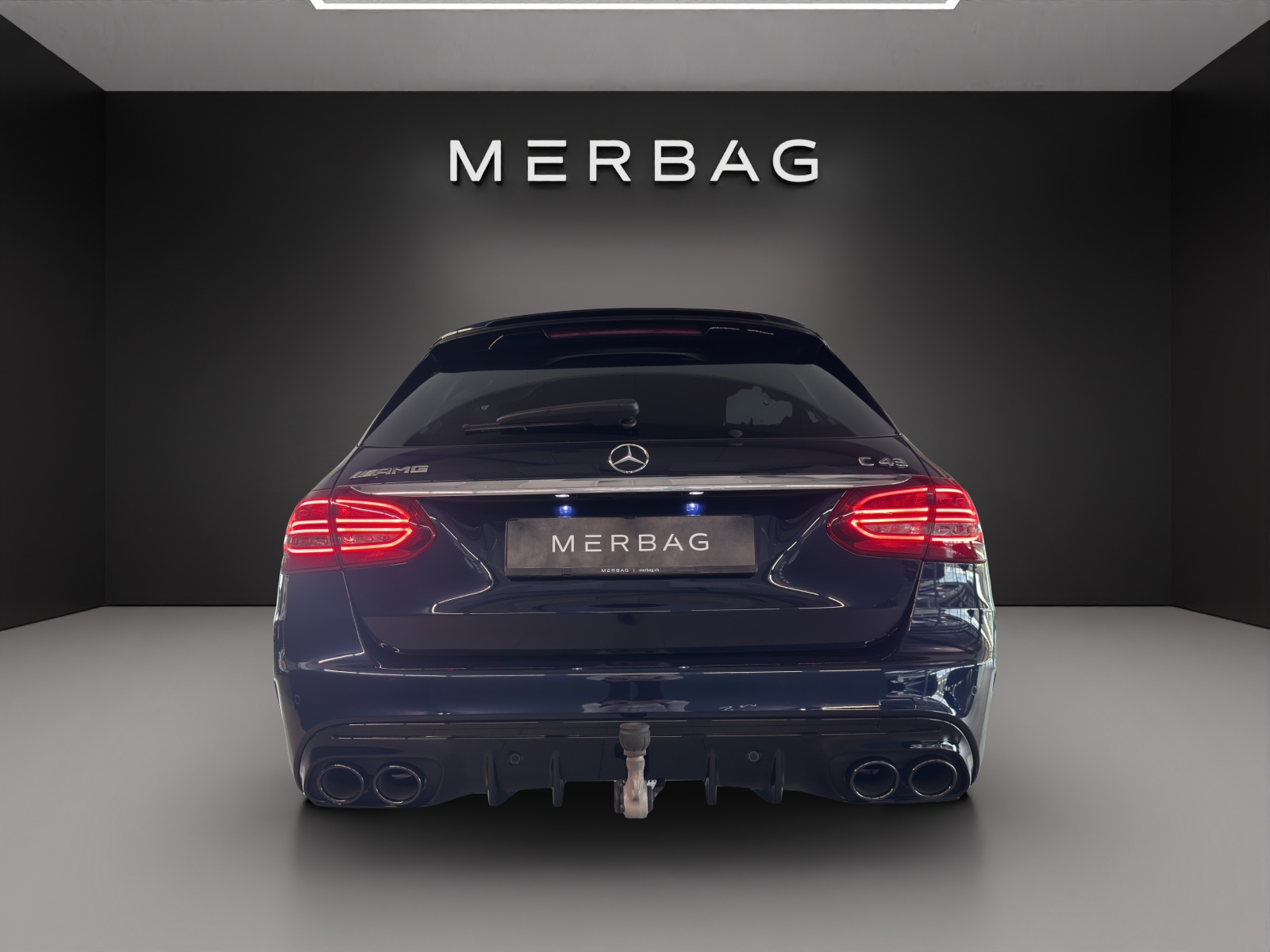 MERCEDES-BENZ C 43 AMG 4Matic-image-4