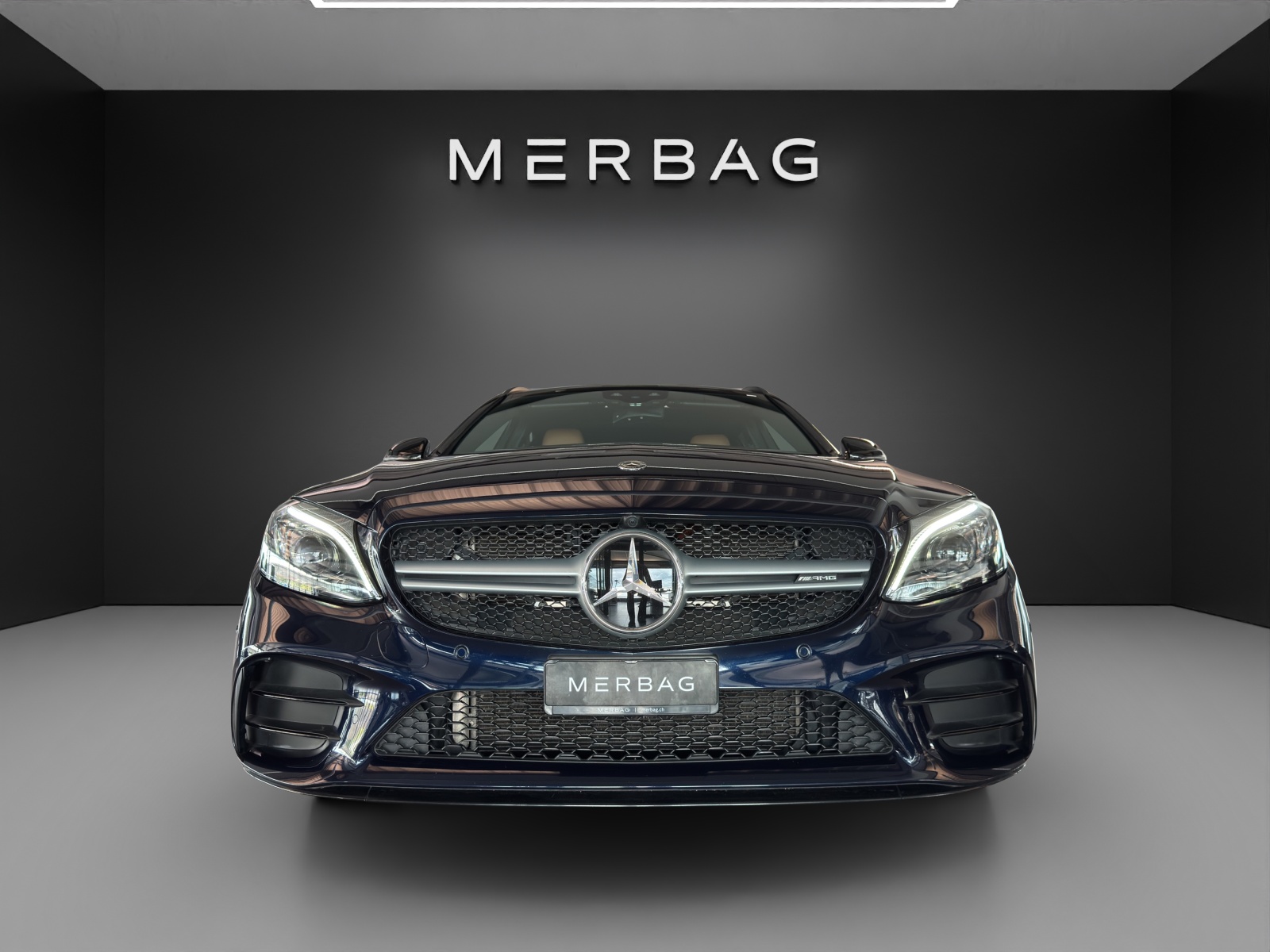 MERCEDES-BENZ C 43 AMG 4Matic-image-2
