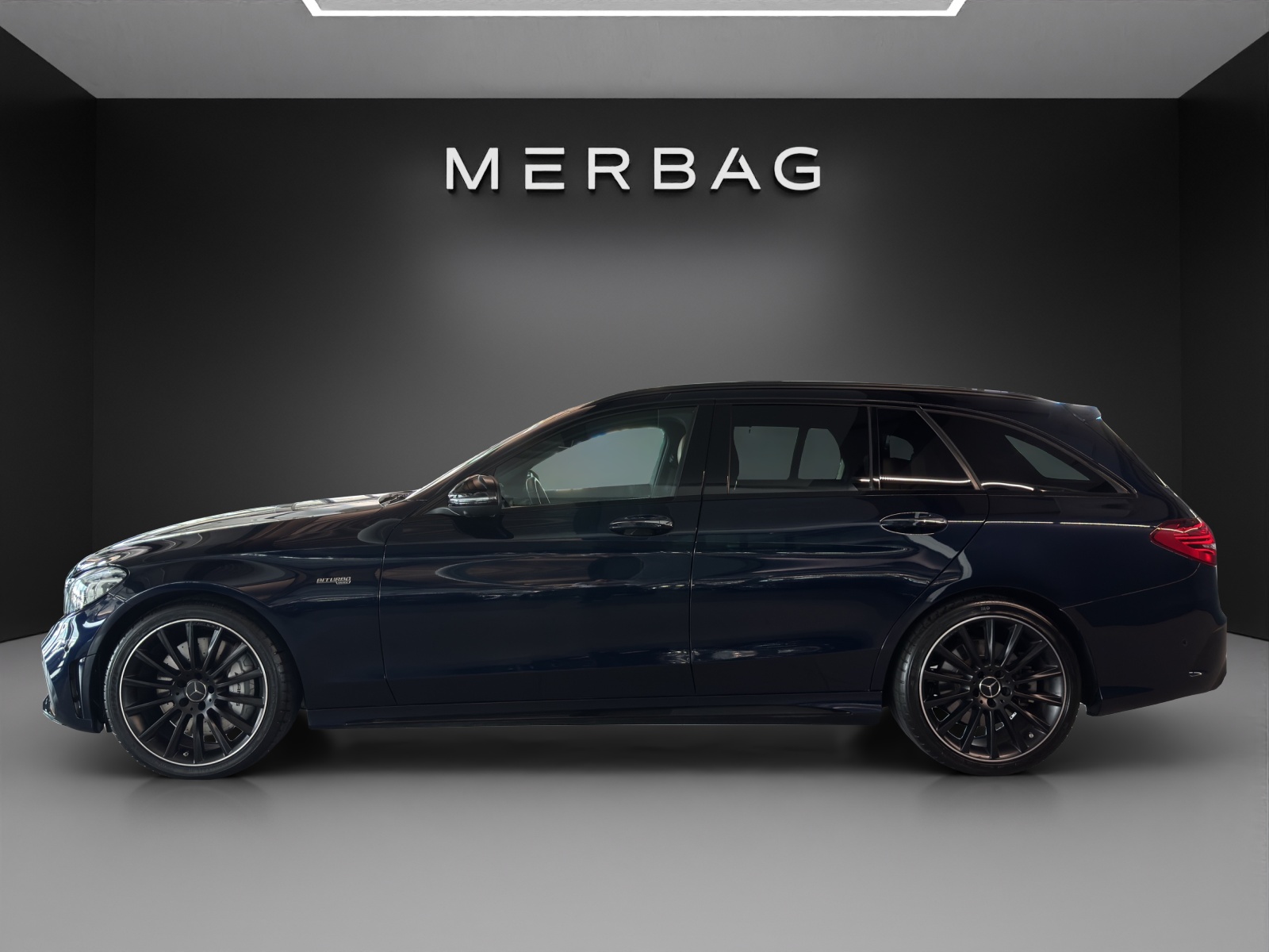 MERCEDES-BENZ C 43 AMG 4Matic-image-1