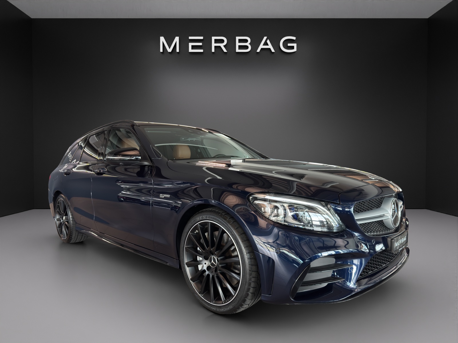 MERCEDES-BENZ C 43 AMG 4Matic-image-0