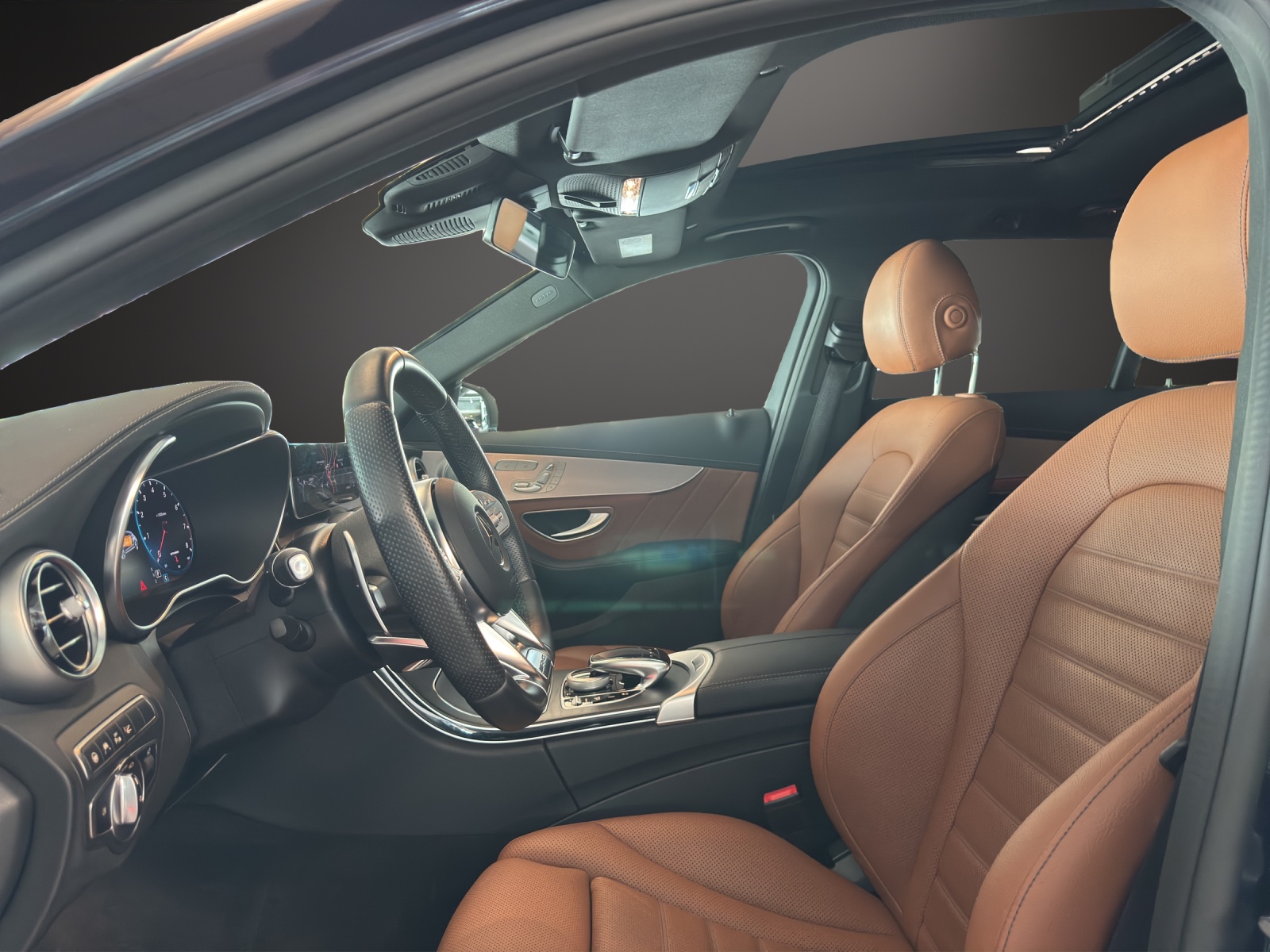 MERCEDES-BENZ C 43 AMG 4Matic-image-8