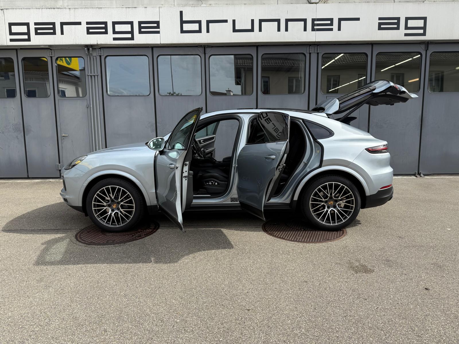 PORSCHE Cayenne Coupé-image-7