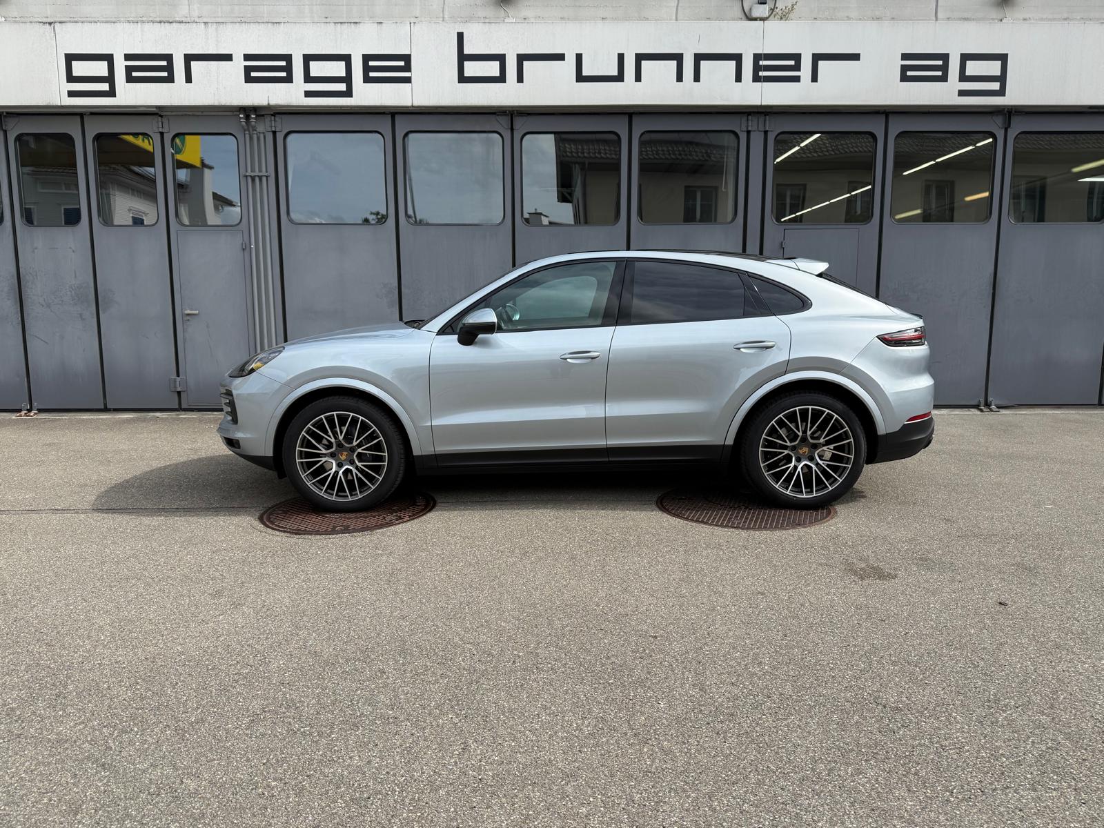 PORSCHE Cayenne Coupé-image-0