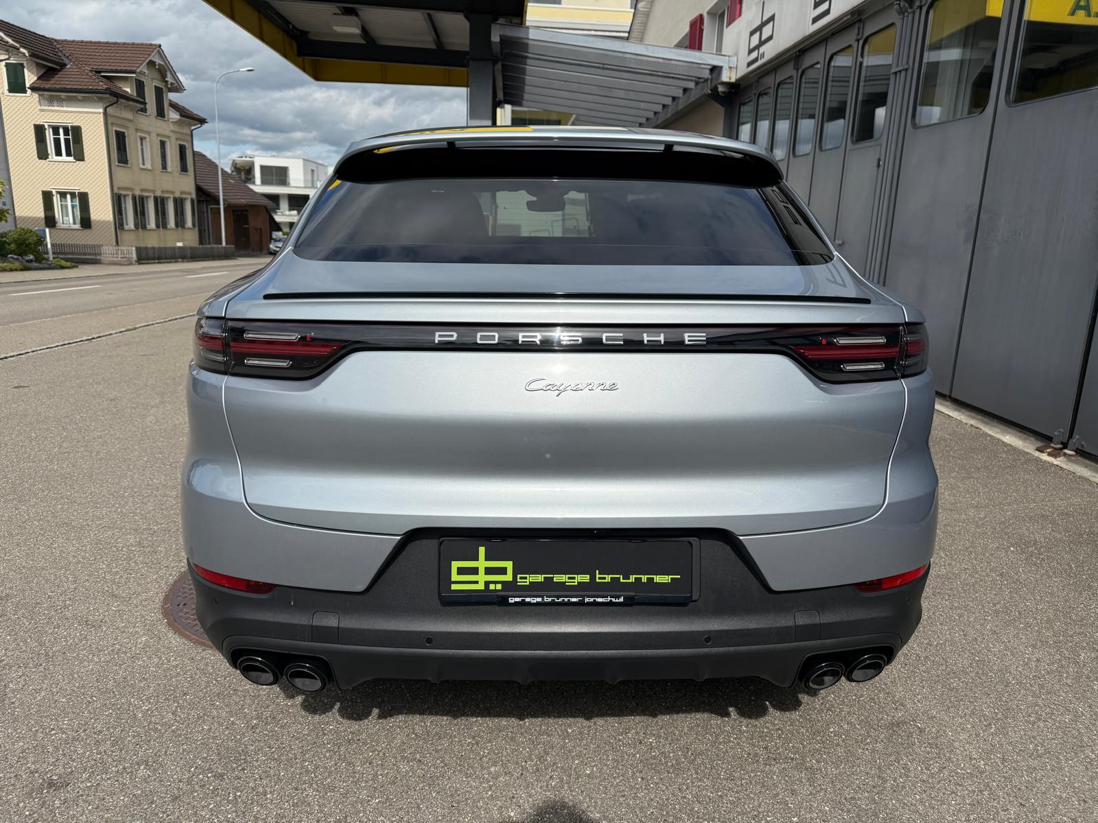 PORSCHE Cayenne Coupé-image-6