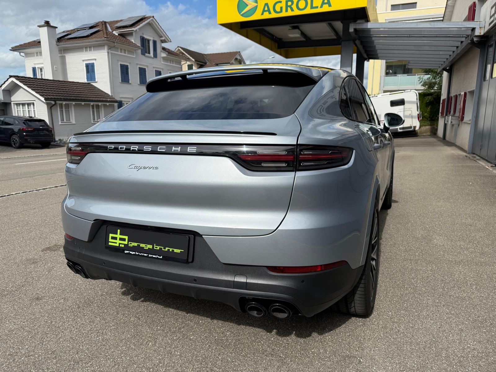 PORSCHE Cayenne Coupé-image-4