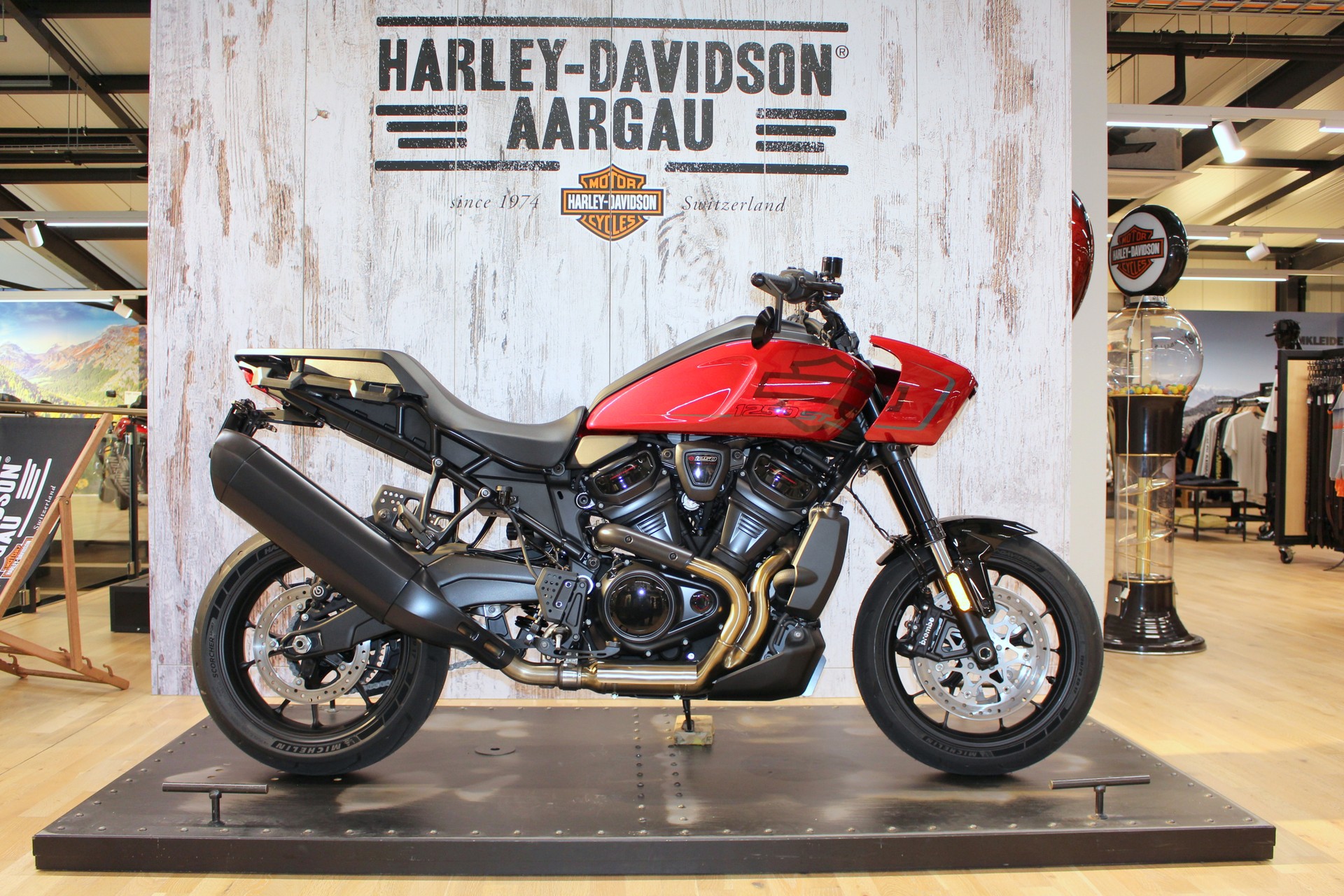 HARLEY-DAVIDSON RA1250ST Pan America ST