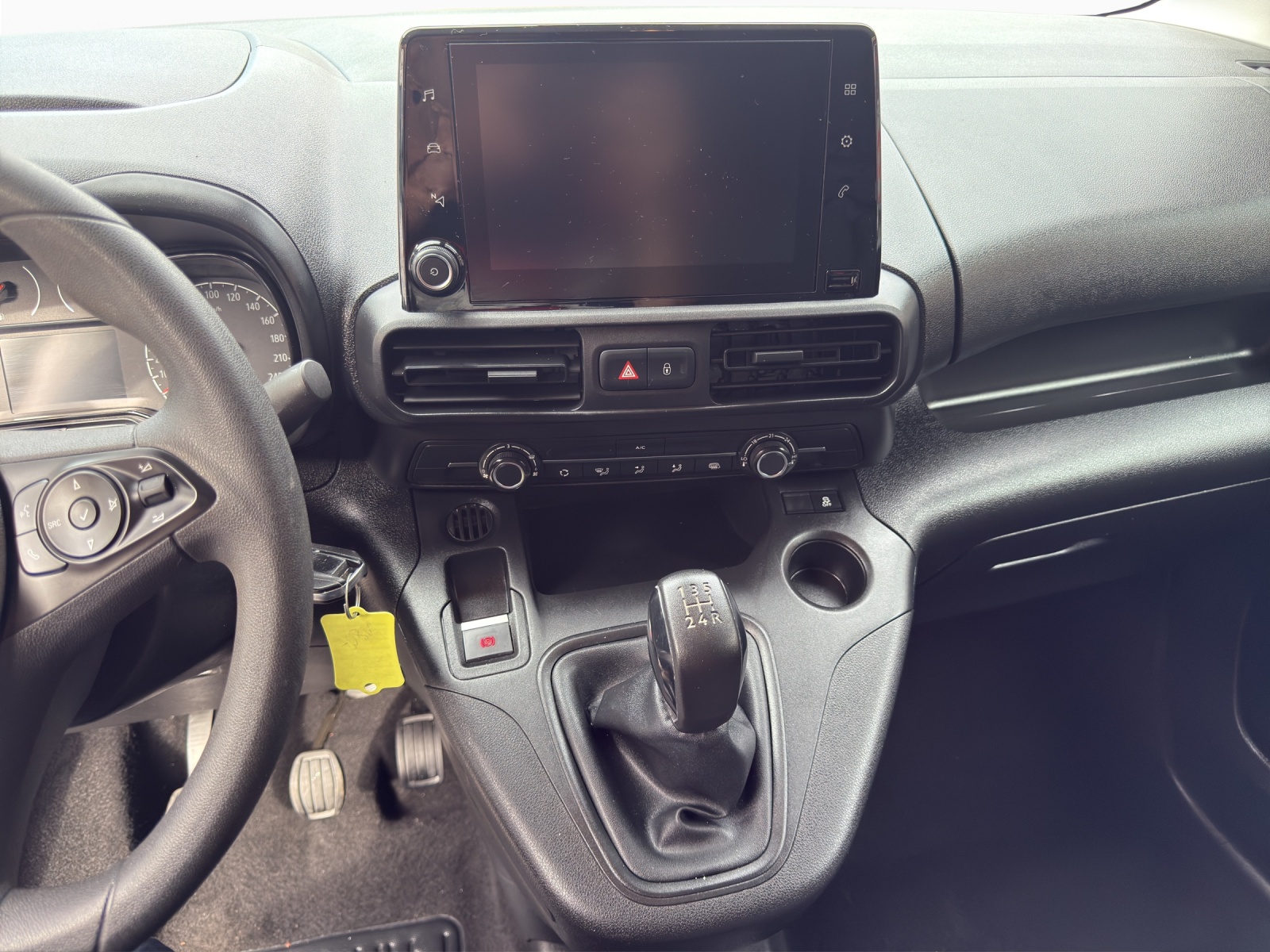 OPEL Combo 1.5 Cargo Enjoy start/stop-image-12