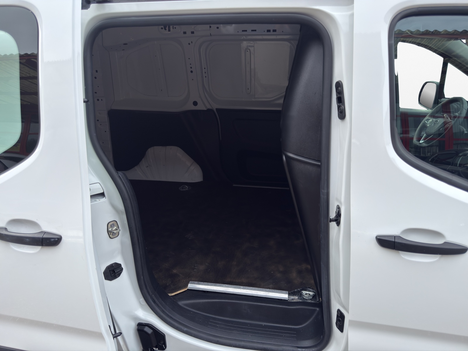 OPEL Combo 1.5 Cargo Enjoy start/stop-image-17
