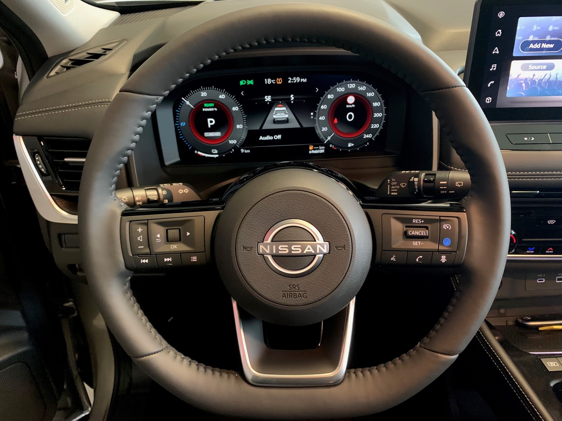 NISSAN X-Trail 1.5 VC-T Tekna+ e-4orce 7P-image-12