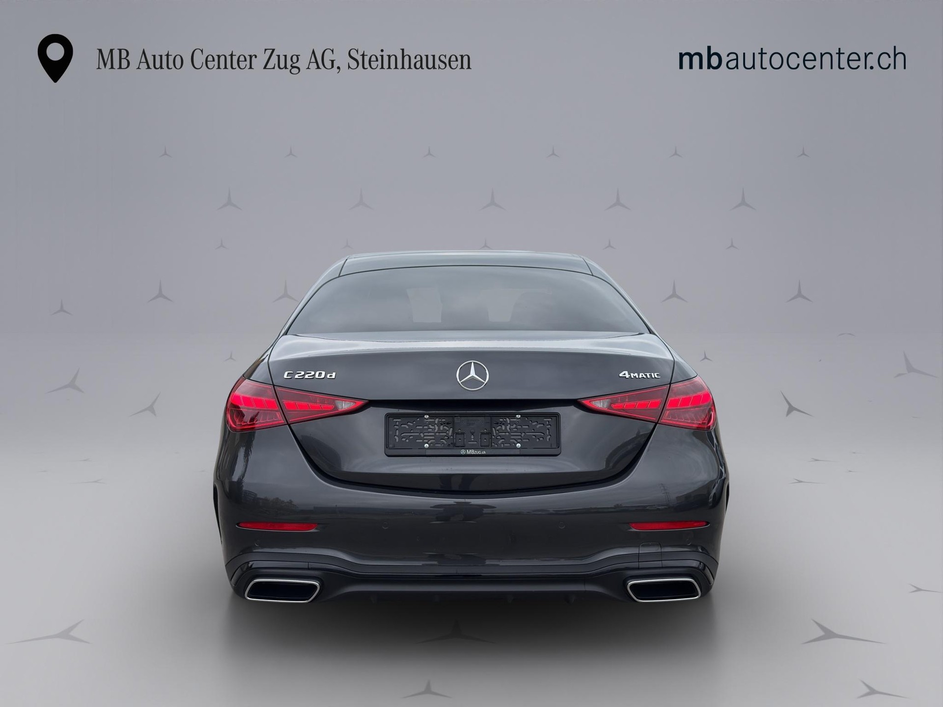 MERCEDES-BENZ C 220 d Swiss Star AMG Line 4matic-showroom-element-3