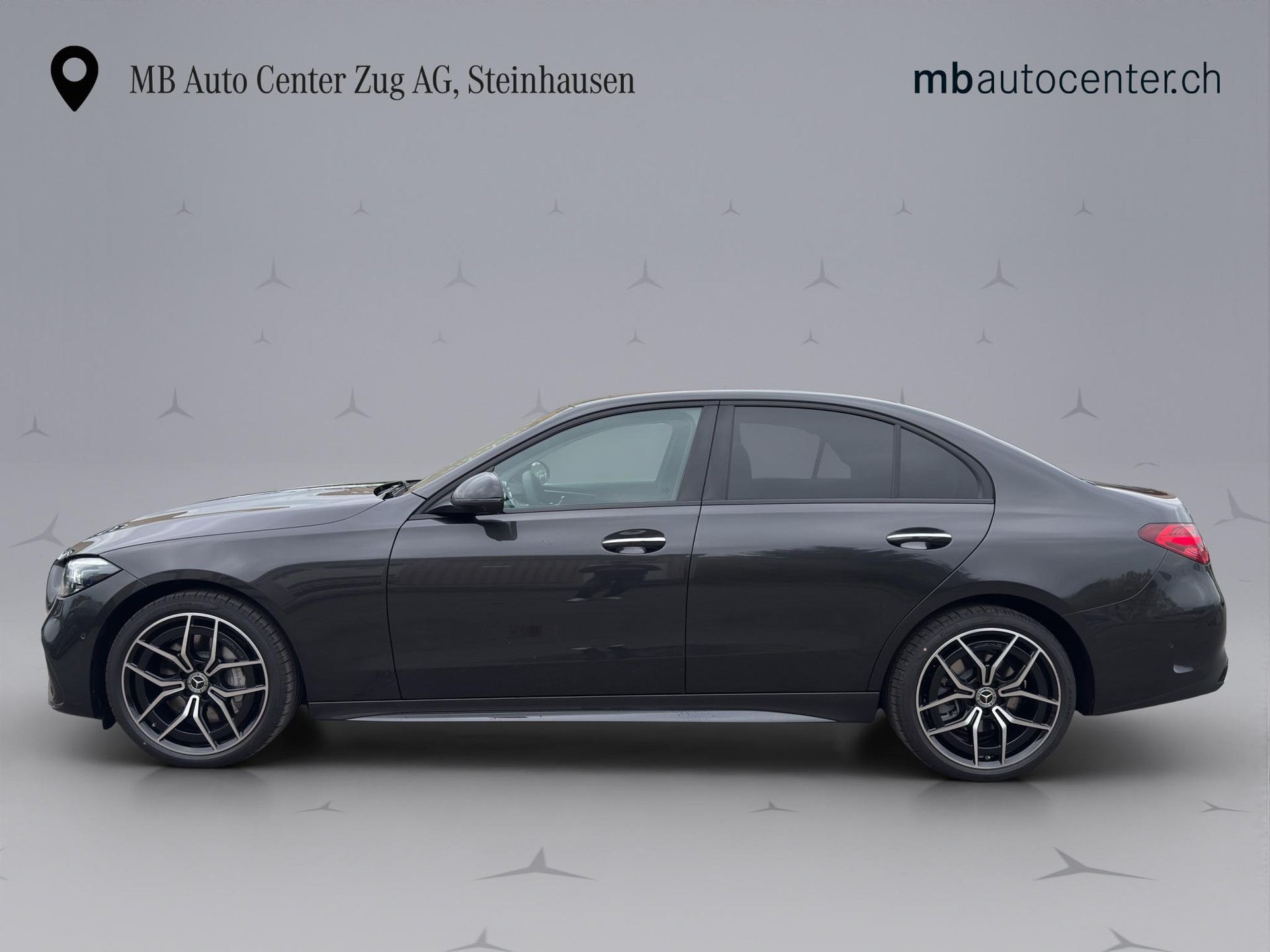 MERCEDES-BENZ C 220 d Swiss Star AMG Line 4matic-showroom-element-1