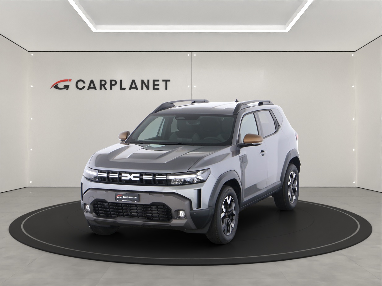 DACIA Duster 1.6 Hybrid Extreme-image-0