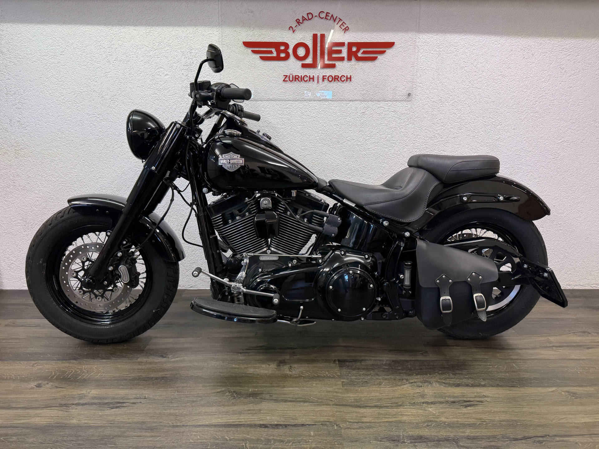 HARLEY-DAVIDSON SOFTAIL 1800-image-7