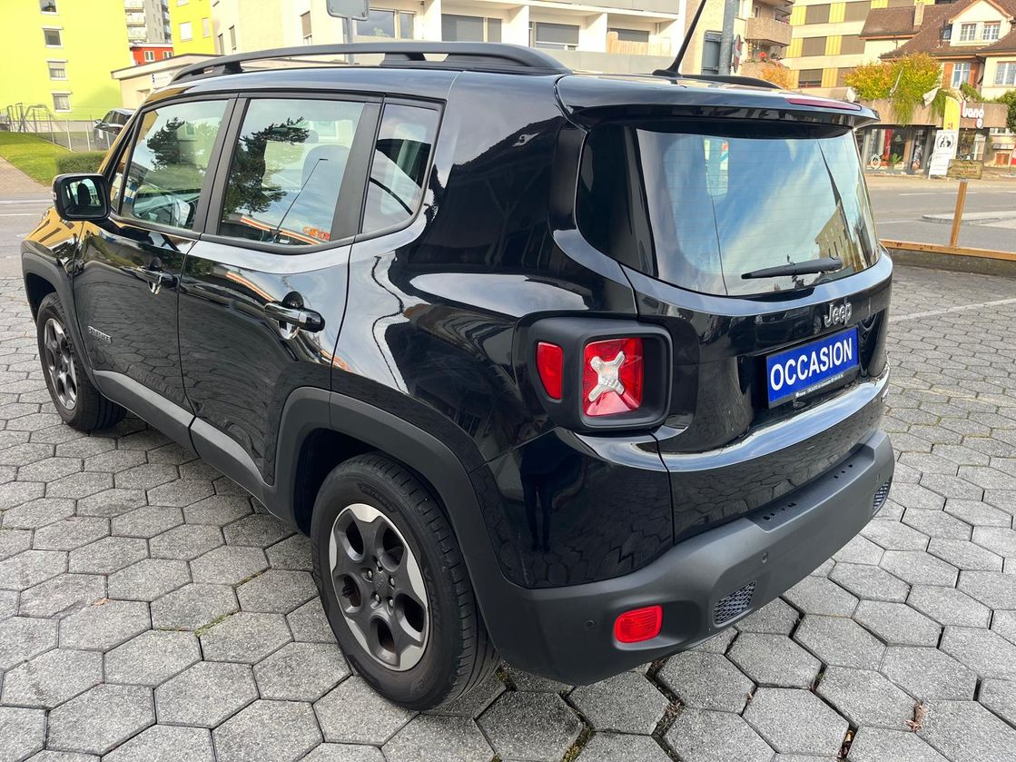 JEEP Renegade 1.4 Turbo Street Edition-image-3