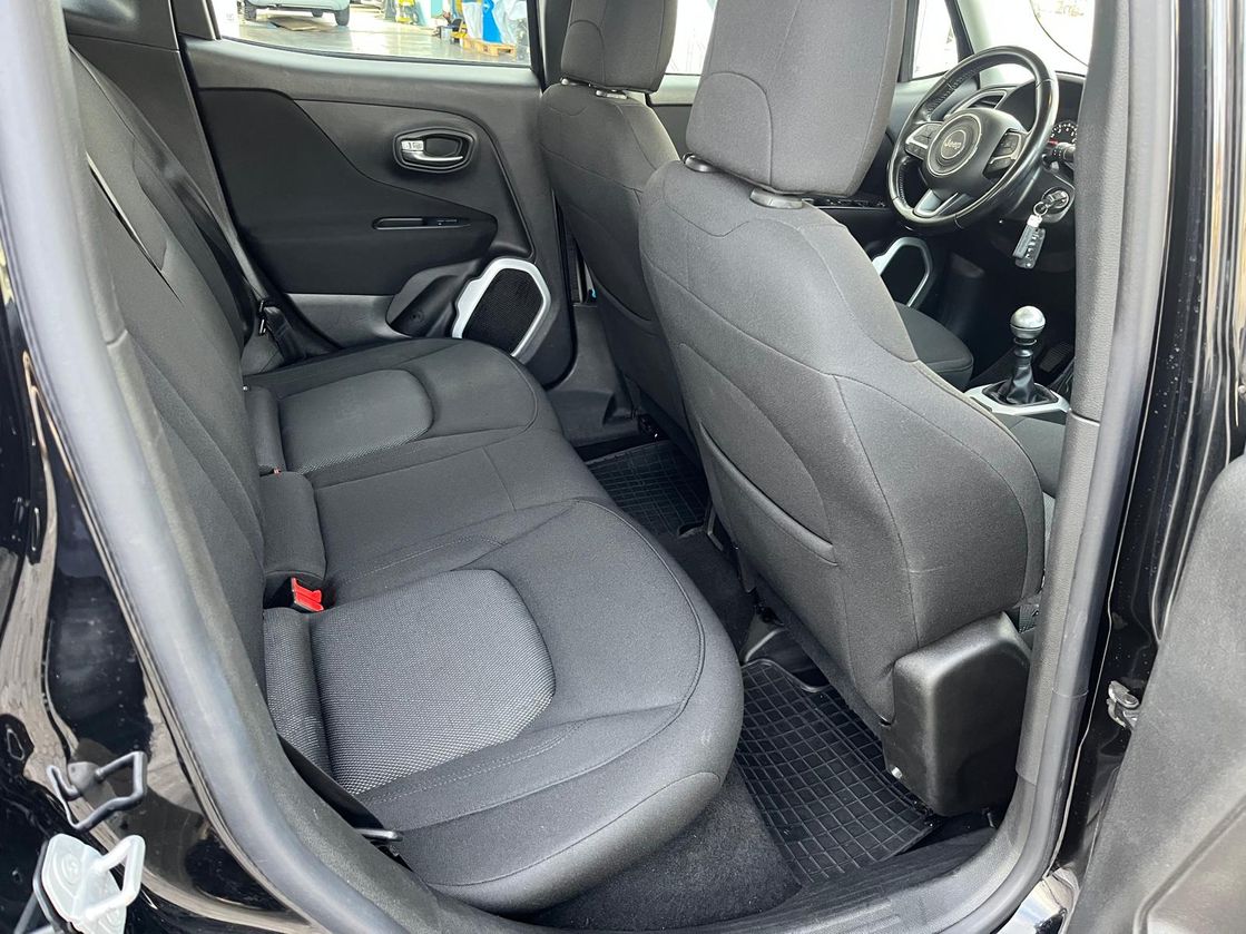 JEEP Renegade 1.4 Turbo Street Edition-image-7