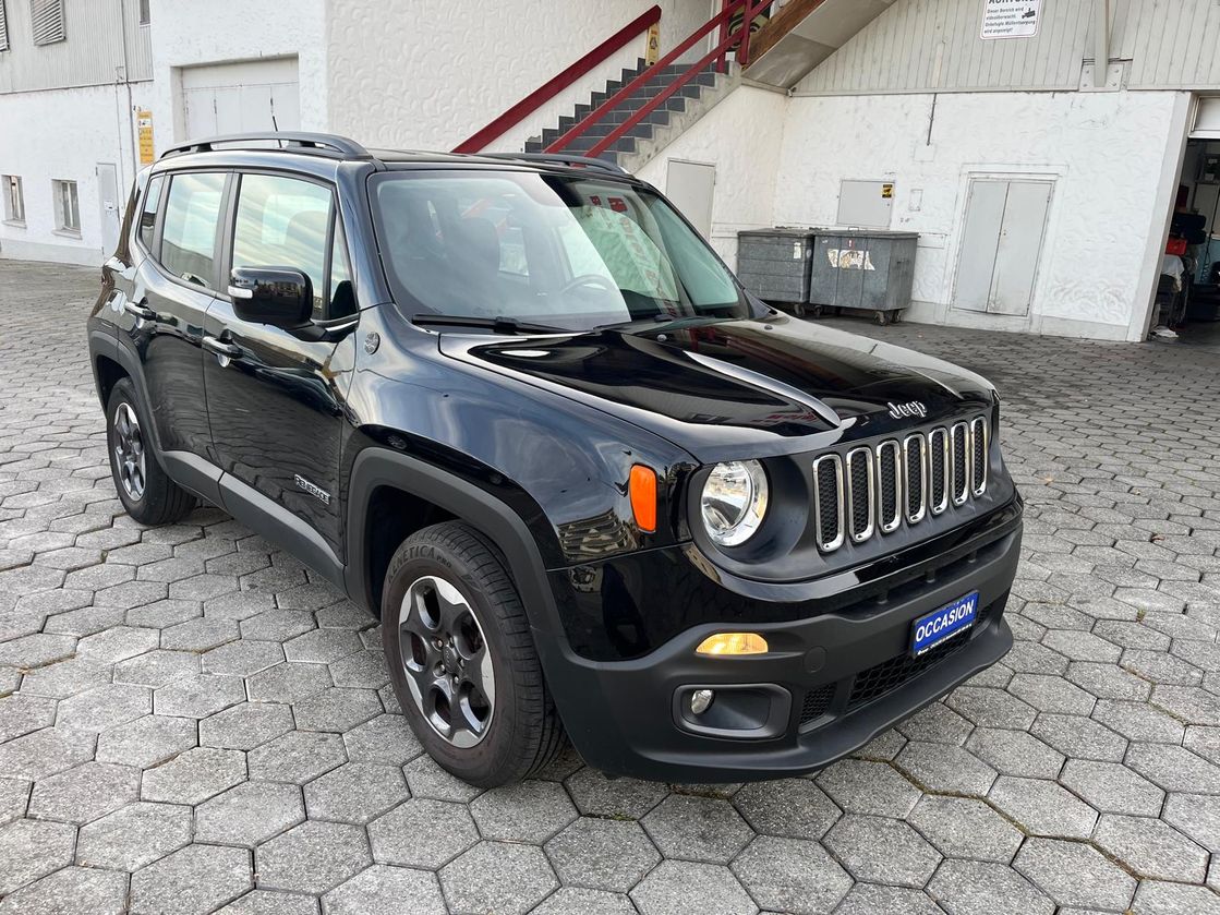 JEEP Renegade 1.4 Turbo Street Edition-image-1