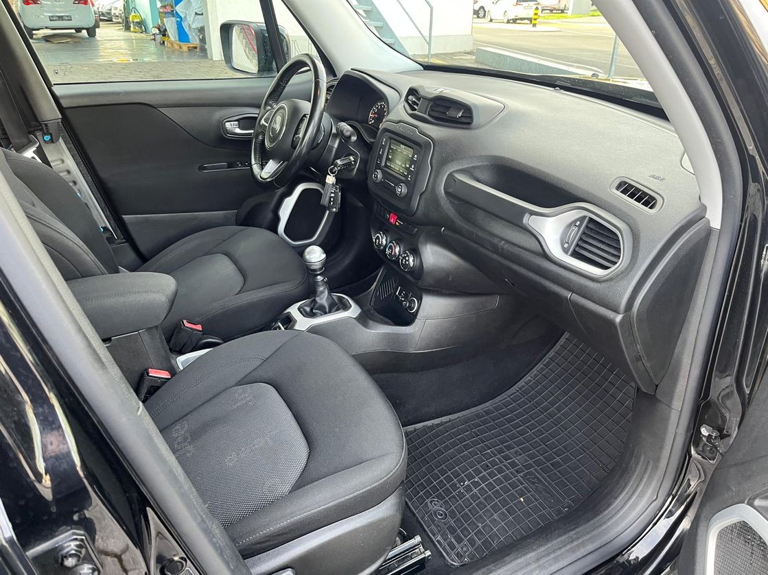 JEEP Renegade 1.4 Turbo Street Edition-image-8