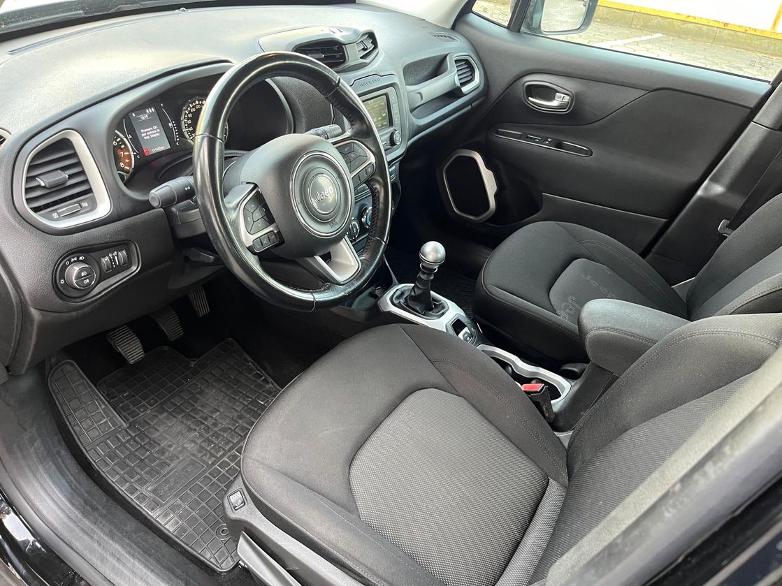JEEP Renegade 1.4 Turbo Street Edition-image-6