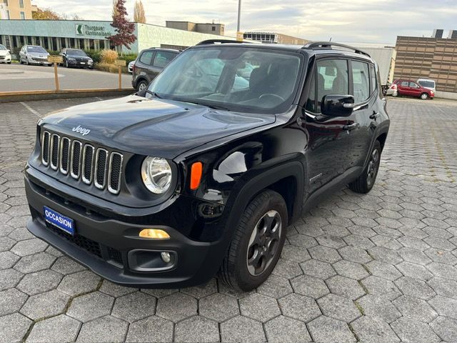 JEEP Renegade 1.4 Turbo Street Edition-image-0