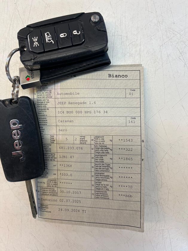 JEEP Renegade 1.4 Turbo Street Edition-image-10