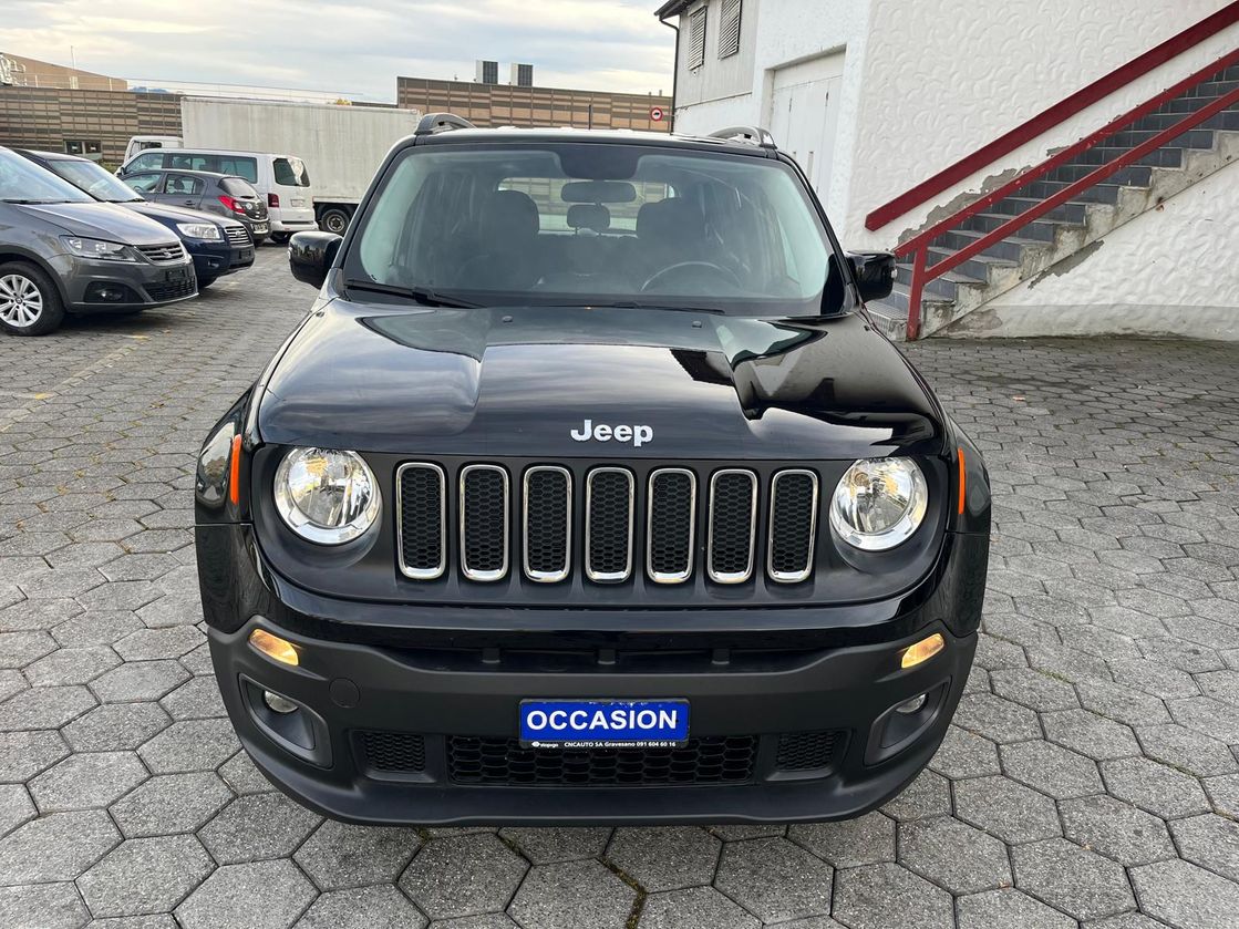 JEEP Renegade 1.4 Turbo Street Edition-image-2