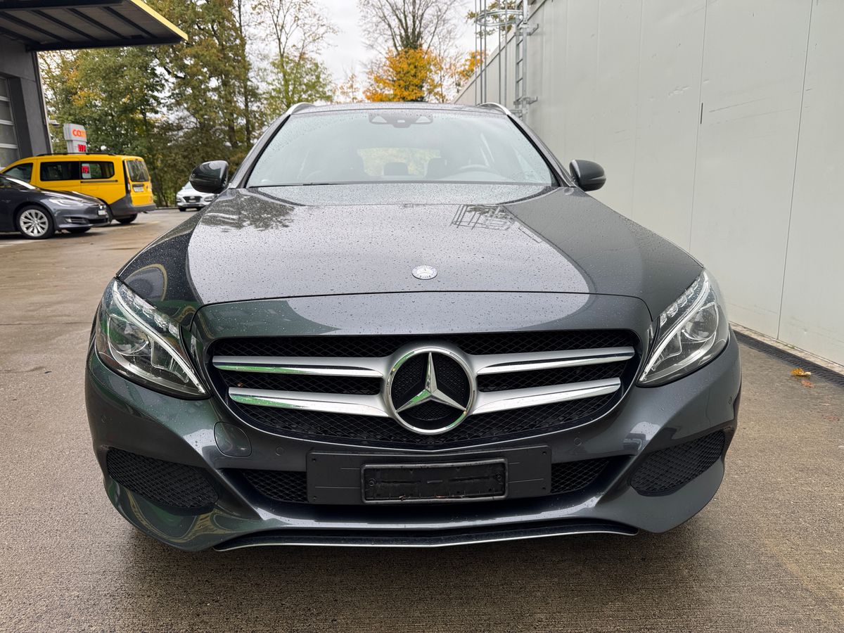 MERCEDES-BENZ C 220 BlueTEC Avantgarde 7G-Tronic-image-2