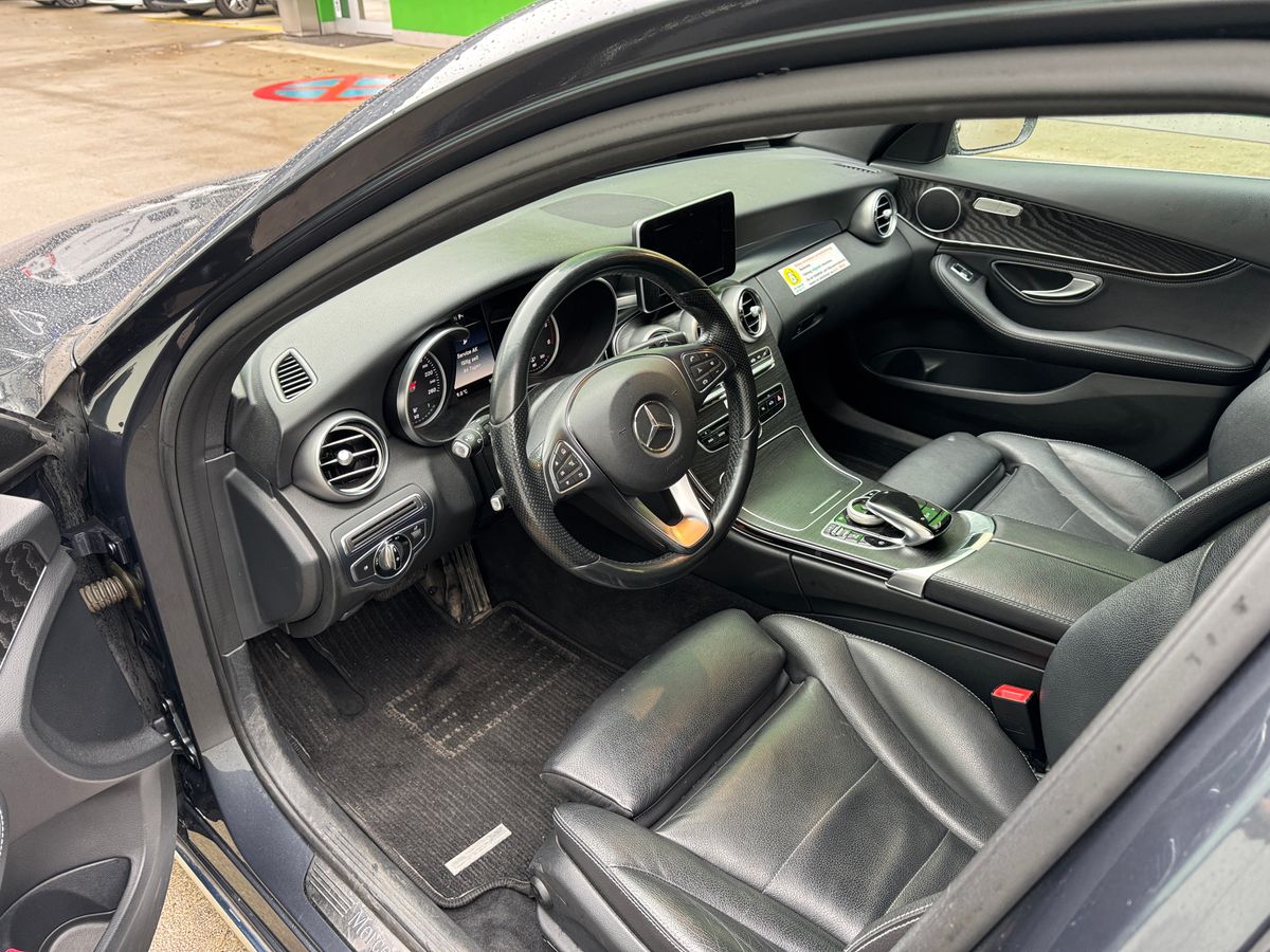 MERCEDES-BENZ C 220 BlueTEC Avantgarde 7G-Tronic-image-5